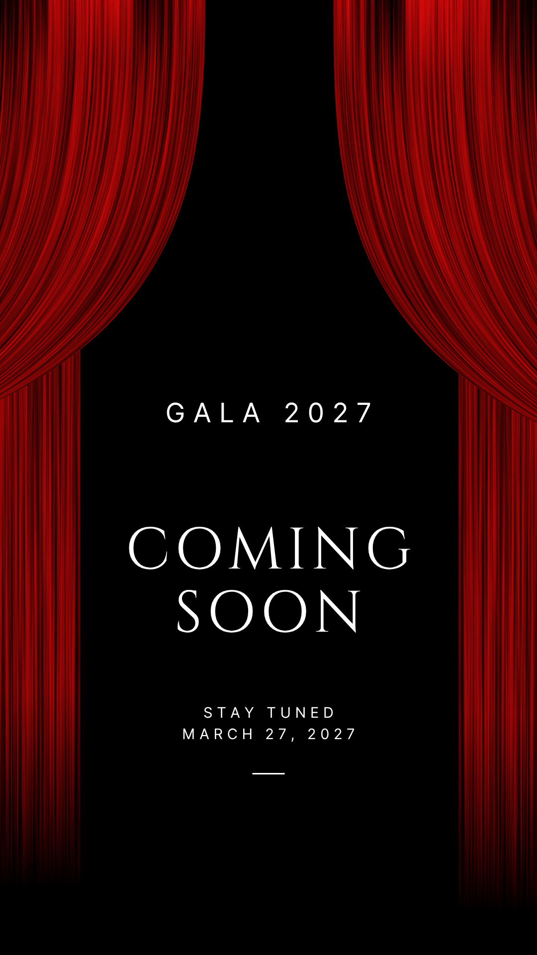 Gala 2027