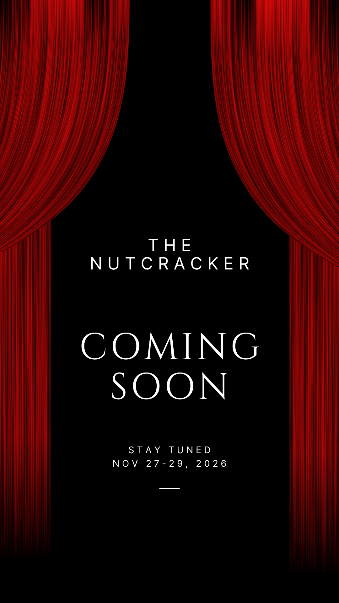 The Nutcracker 2026