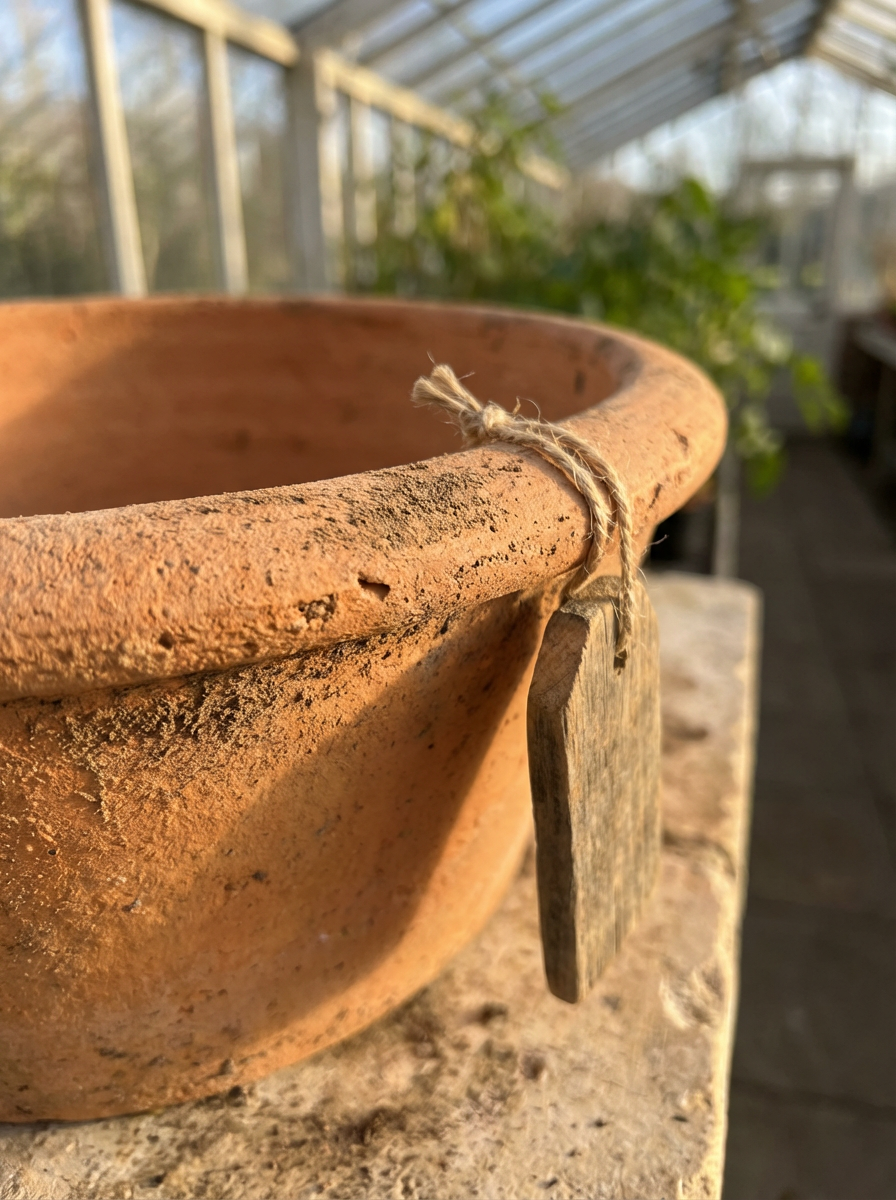Terracotta Planter