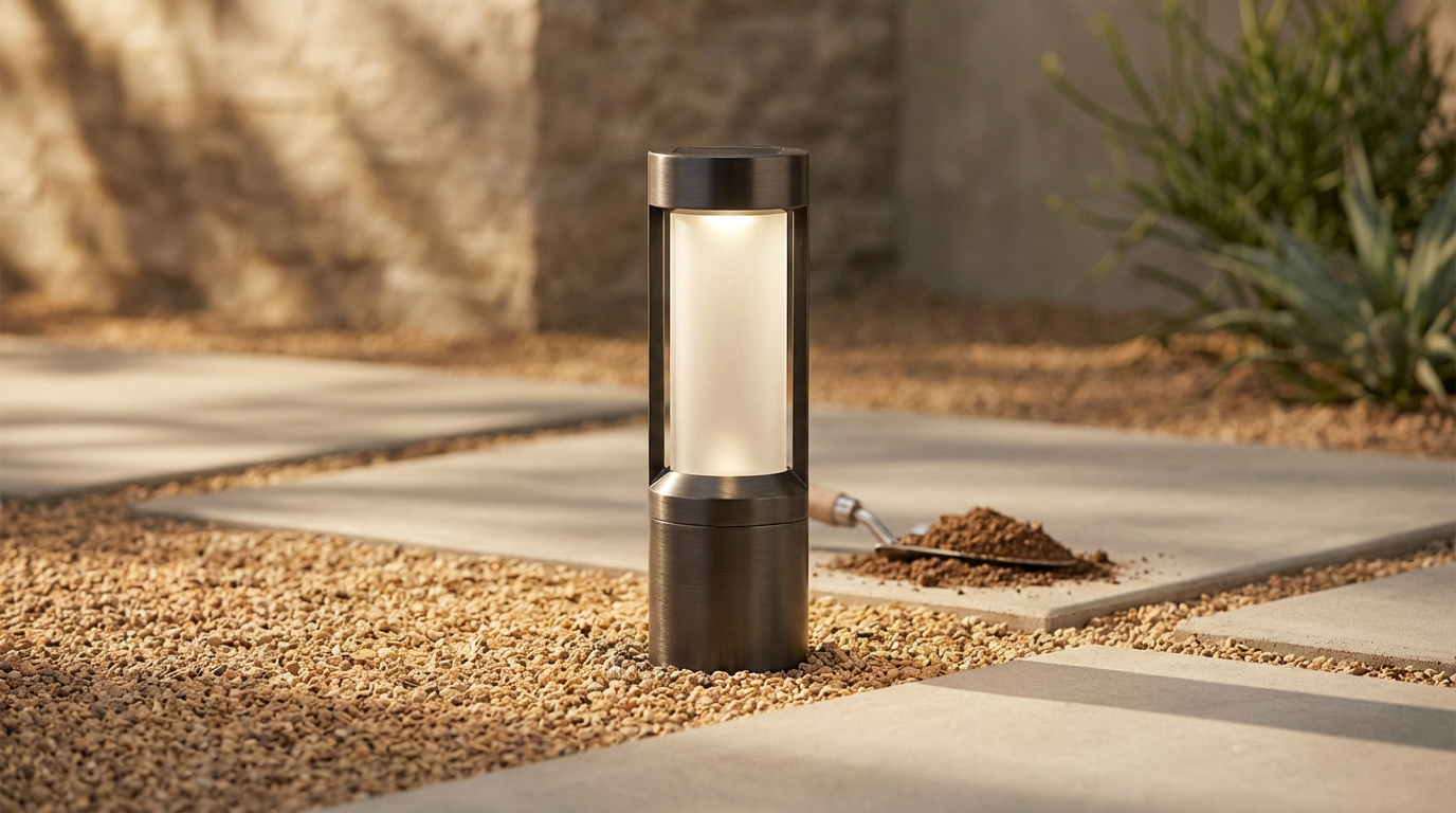 Solar Pathway Light