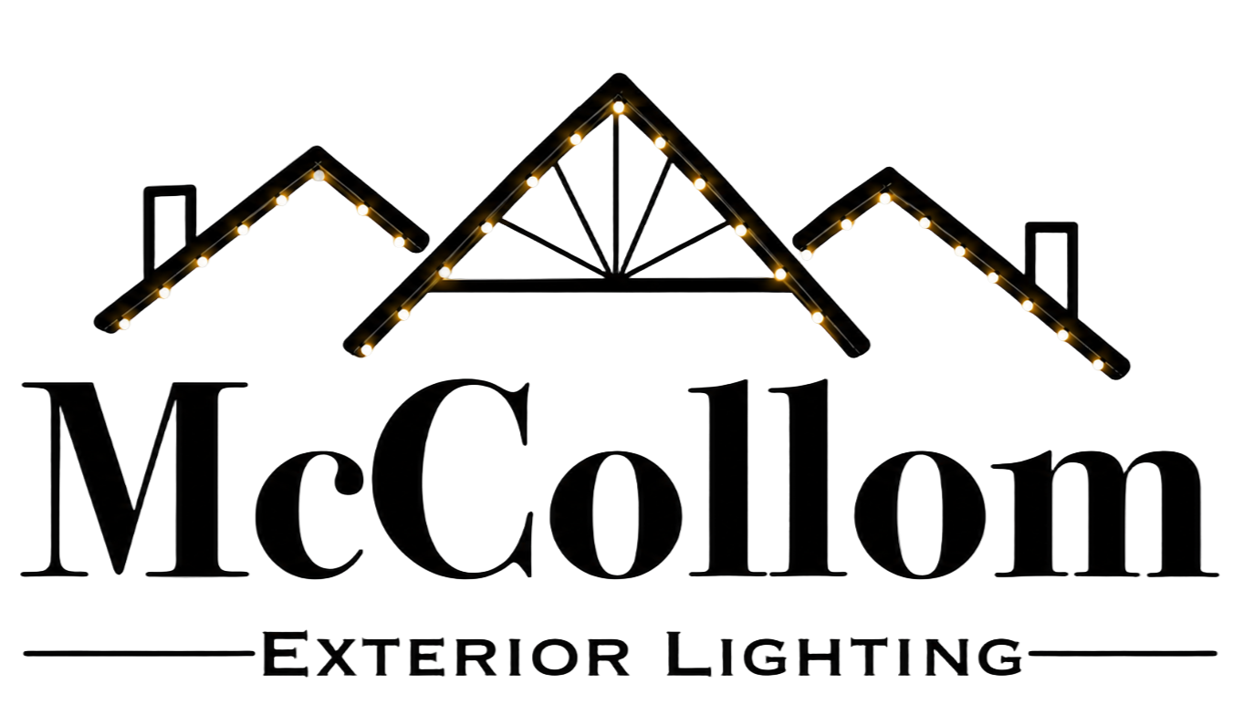McCollom Exterior Lighting