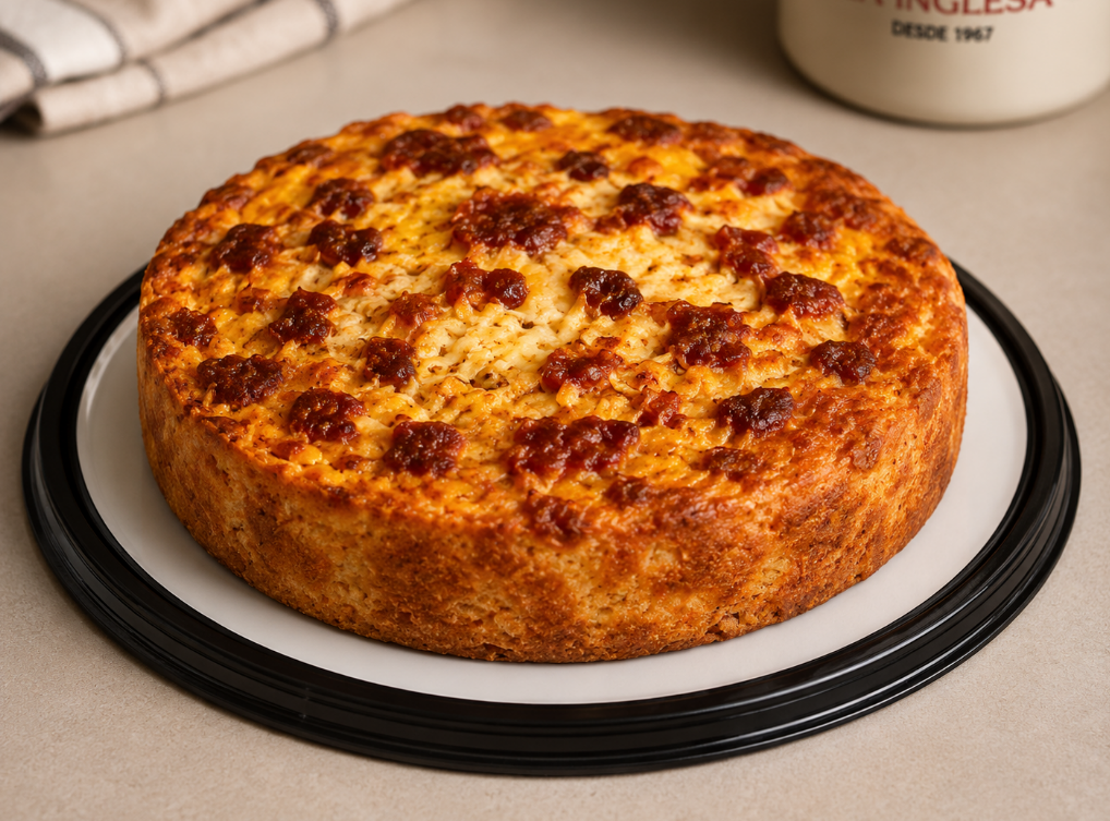 TORTA DE ALMOJABANA
