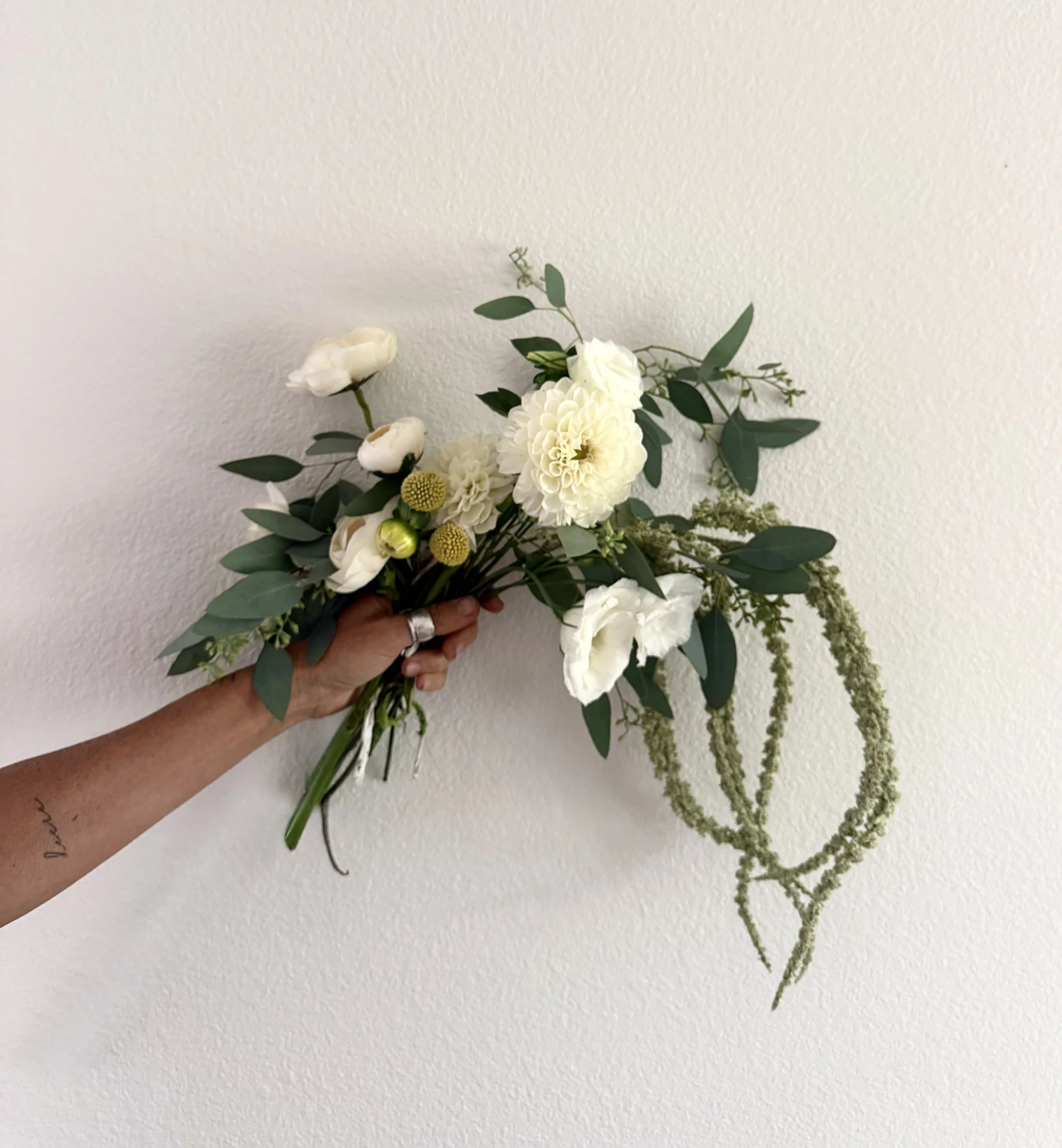 FREELANCE FLORAL DESIGN