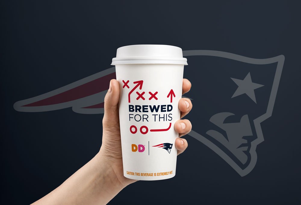 Dunkin' Brewed For This