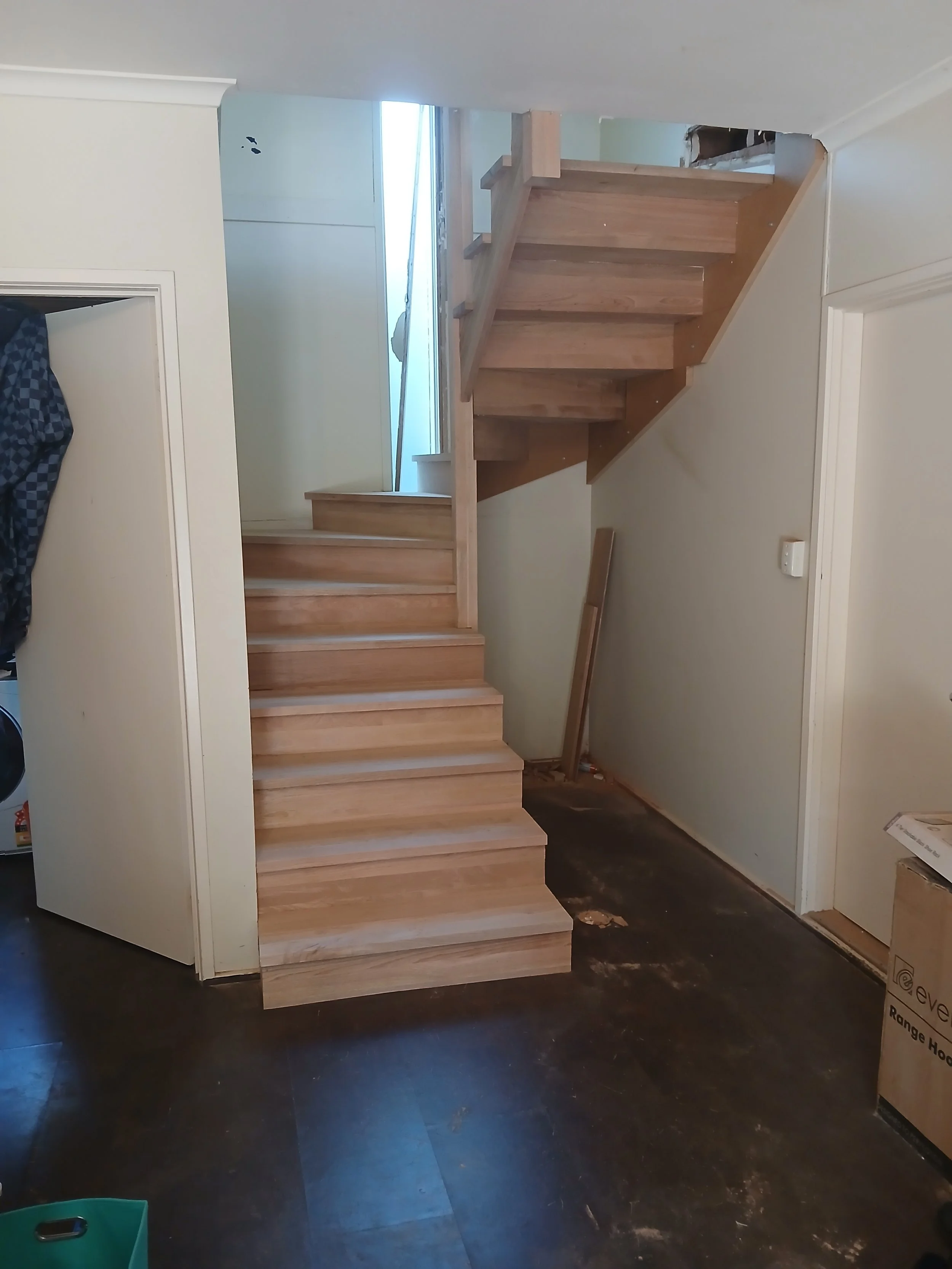 hardwood stair with cupboard 1.jpg