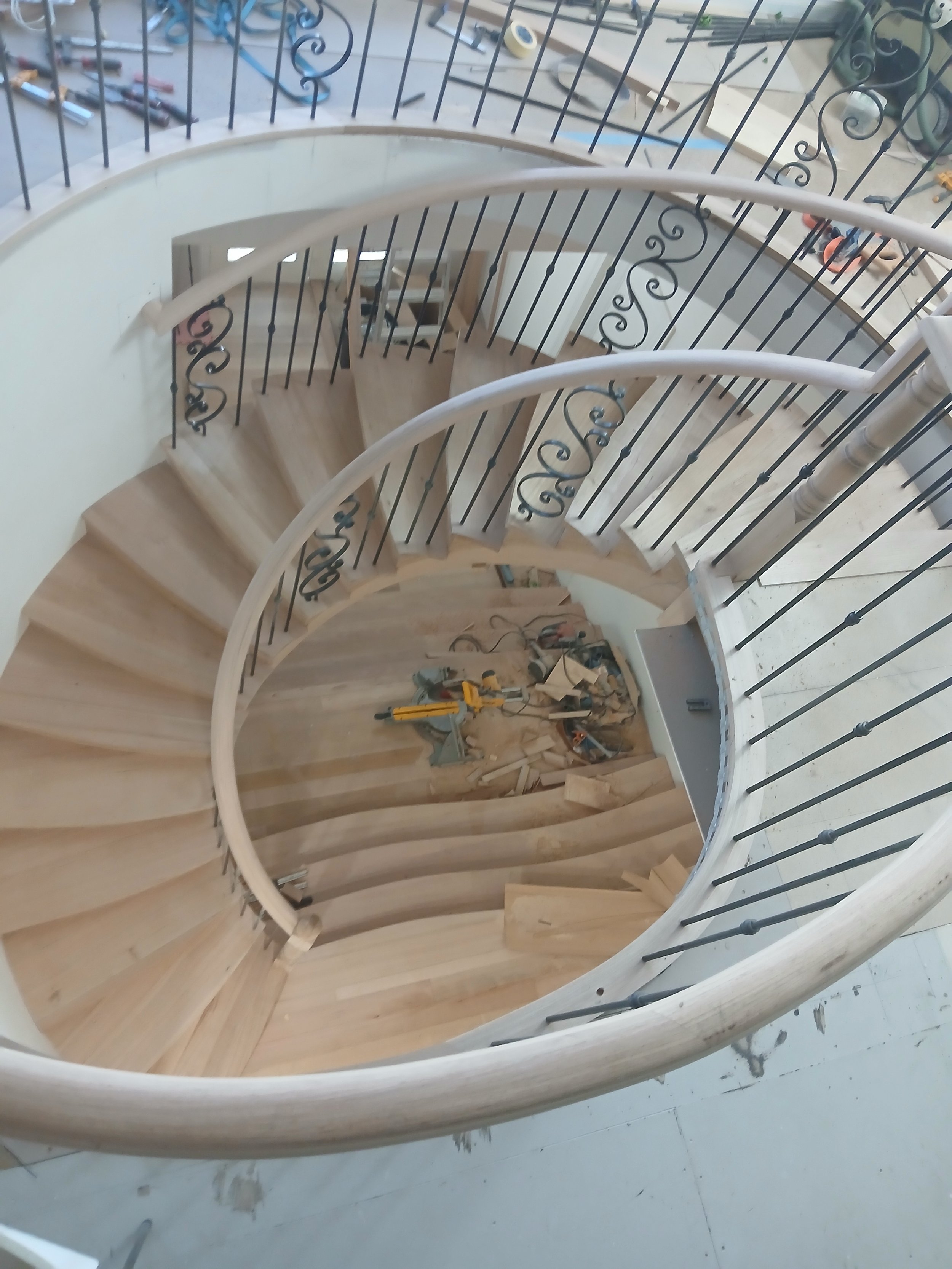 dave and lana stair from top 1.jpg