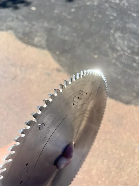 New Tools & Blades