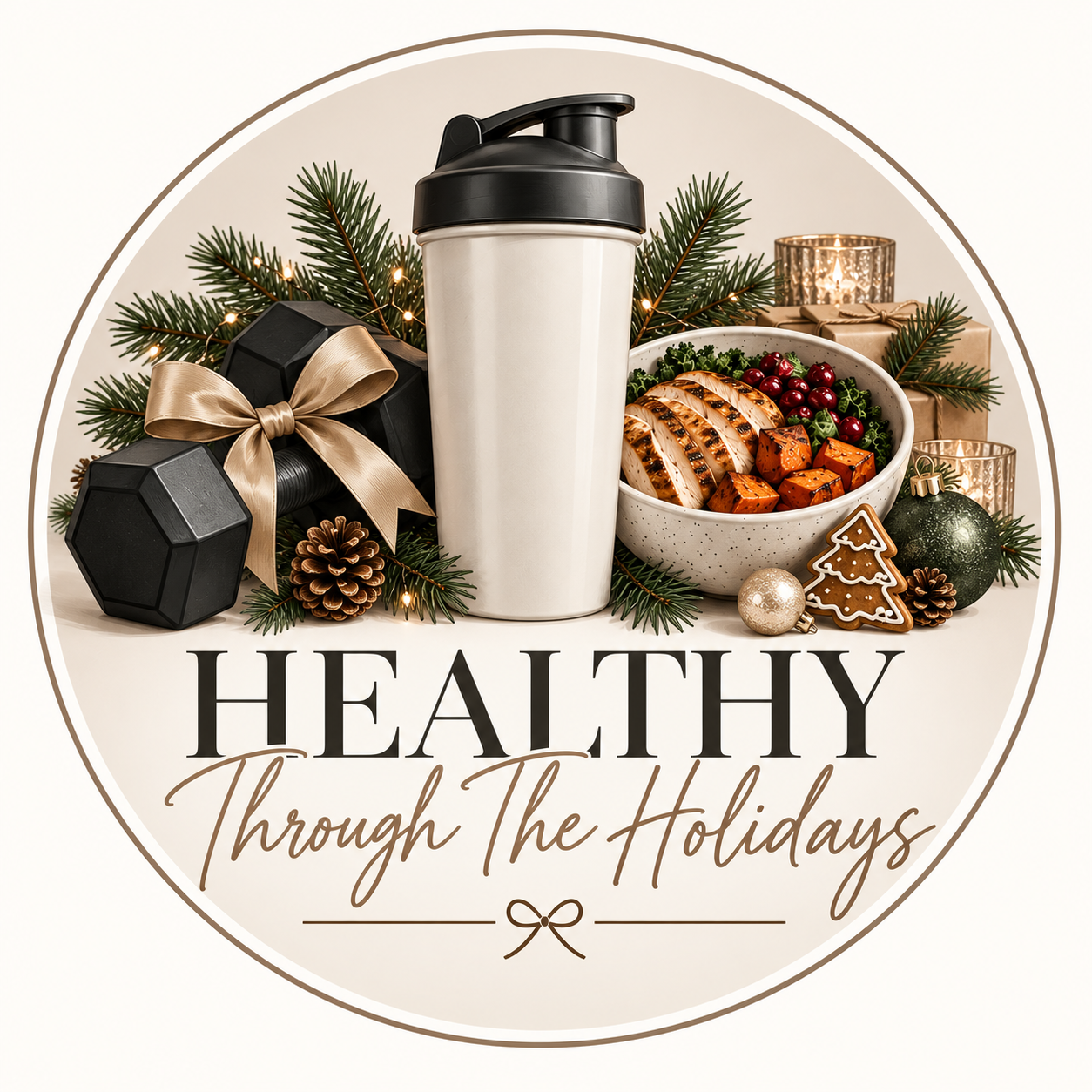 Healthy Through The Holidays