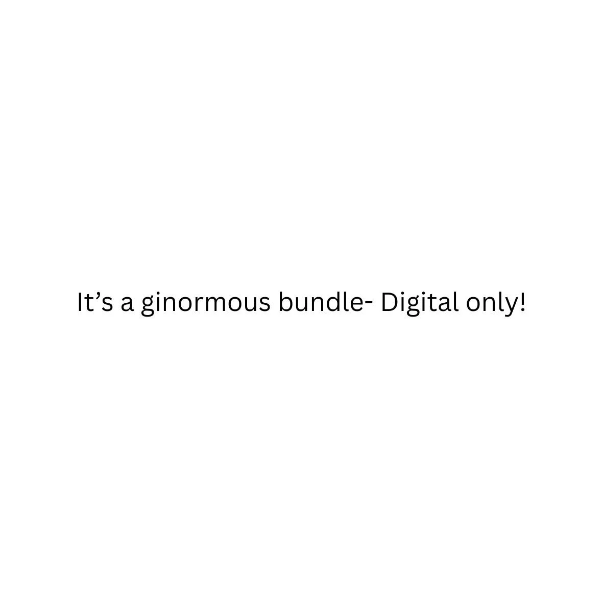 Super Bundle Digital Edition- Presale