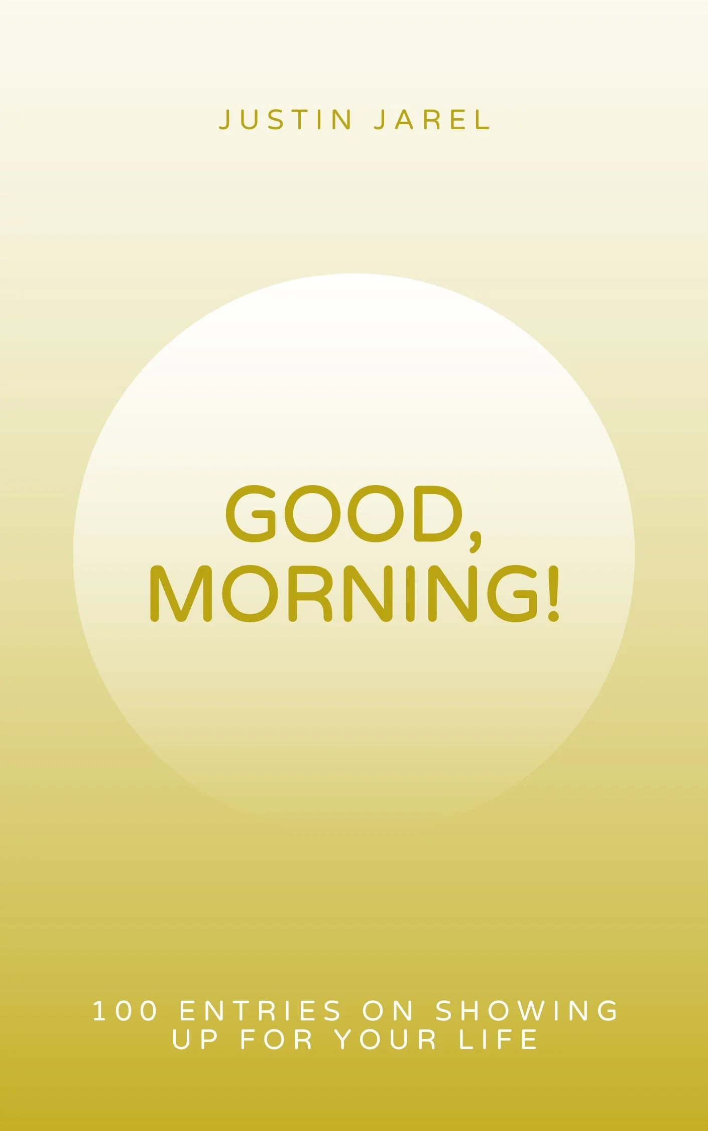 Good, Morning! Bundle-Presale