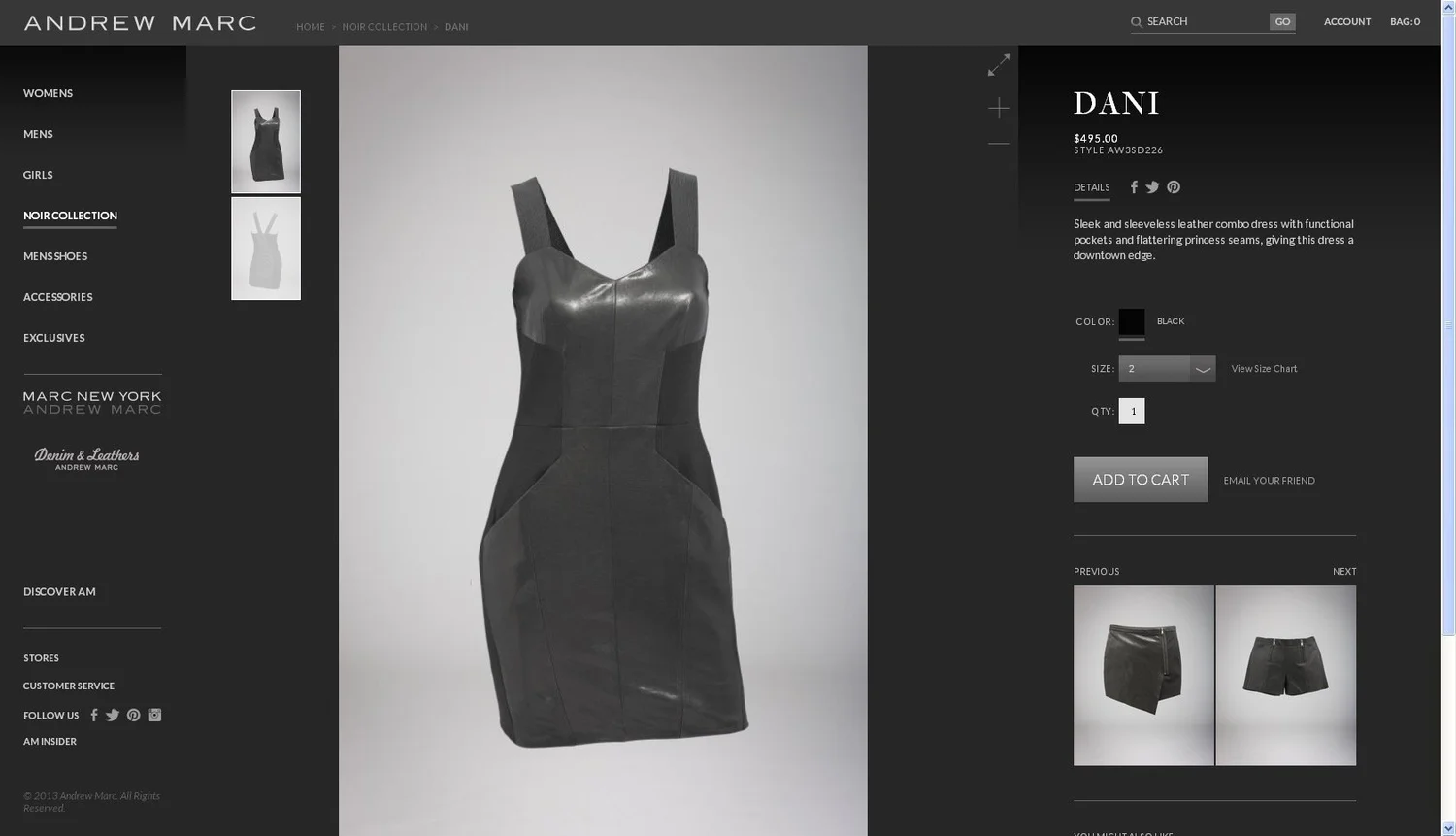 Apparel product photograph by Masashi Ohtsu