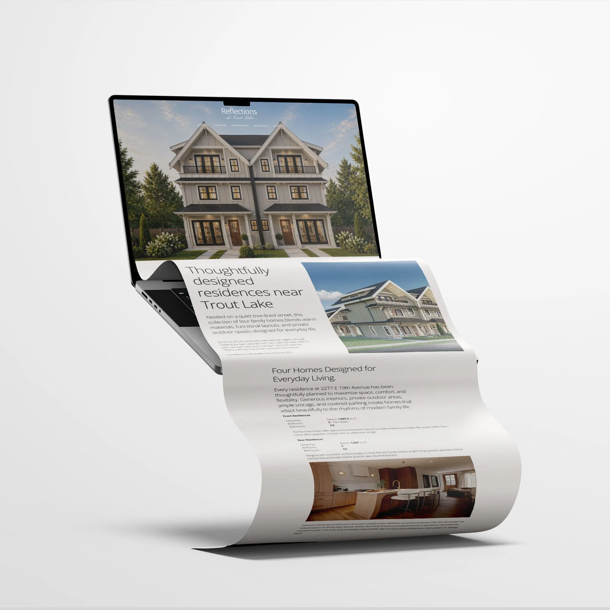 DEVELOPER // Website