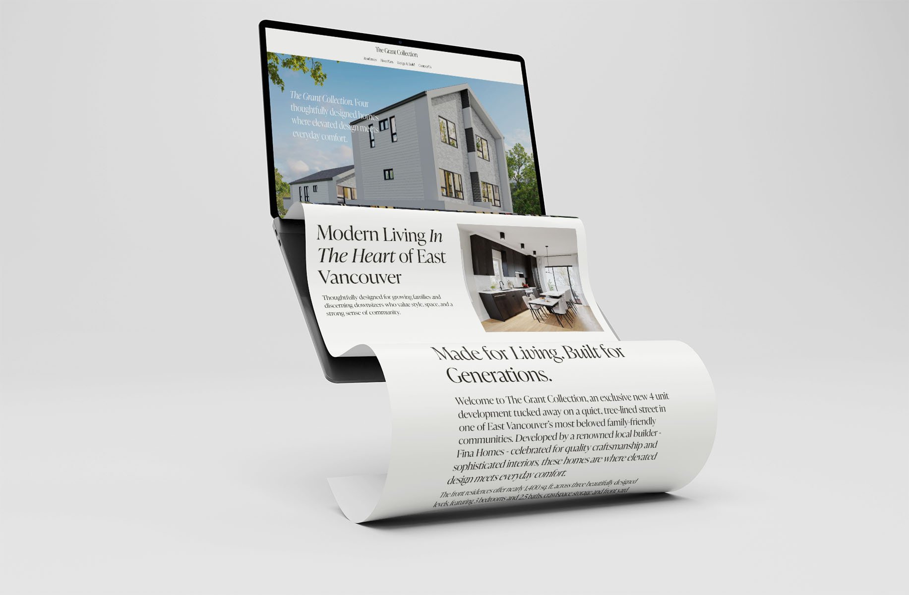 DEVELOPER // Website