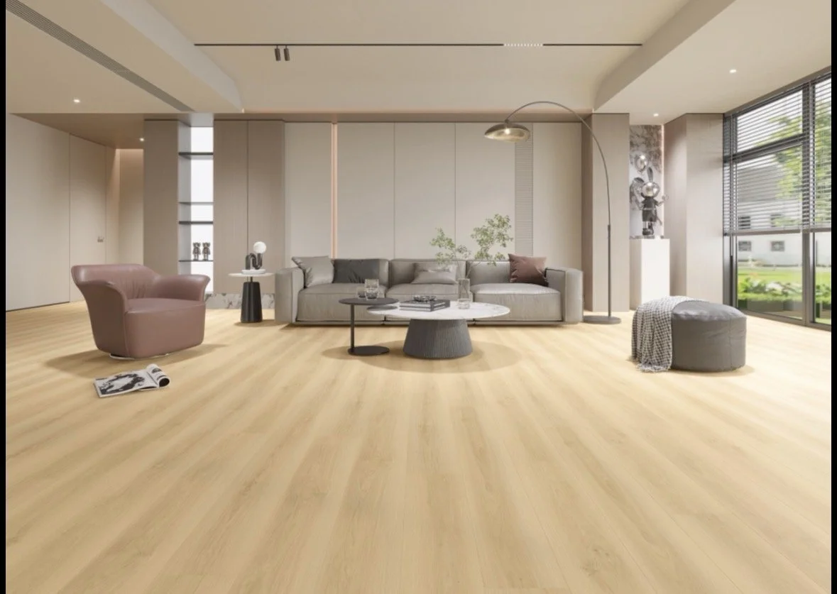 White Oak Installed