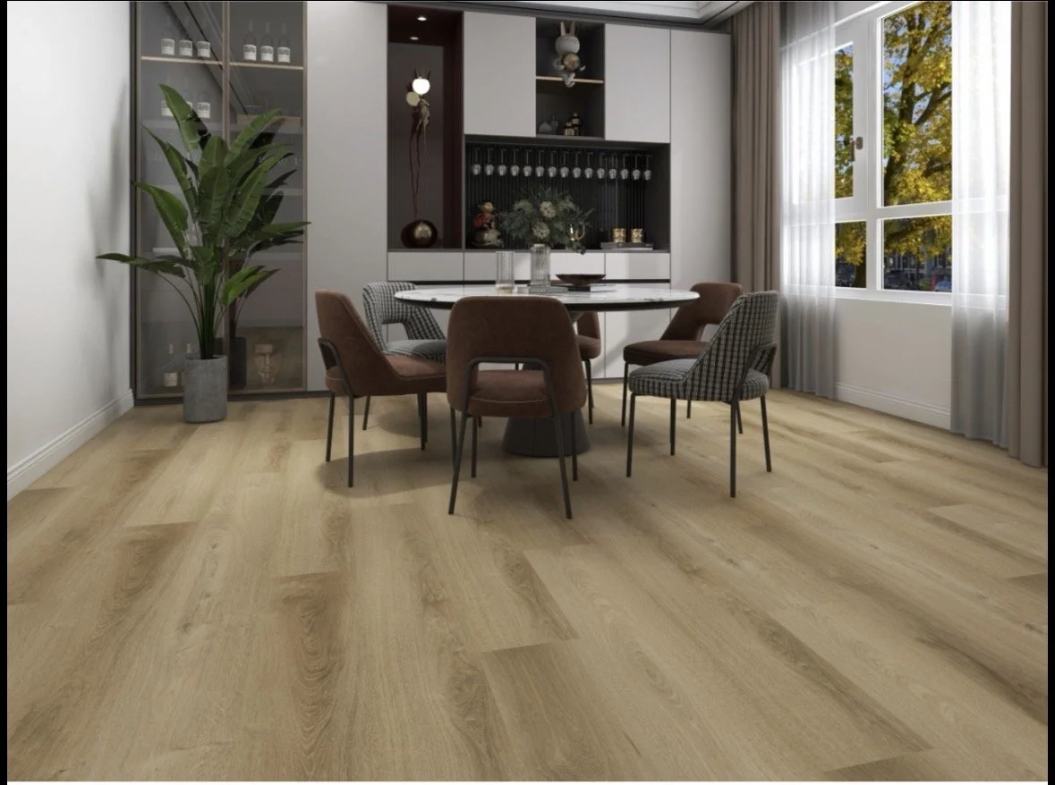 Springfield Oak Installed