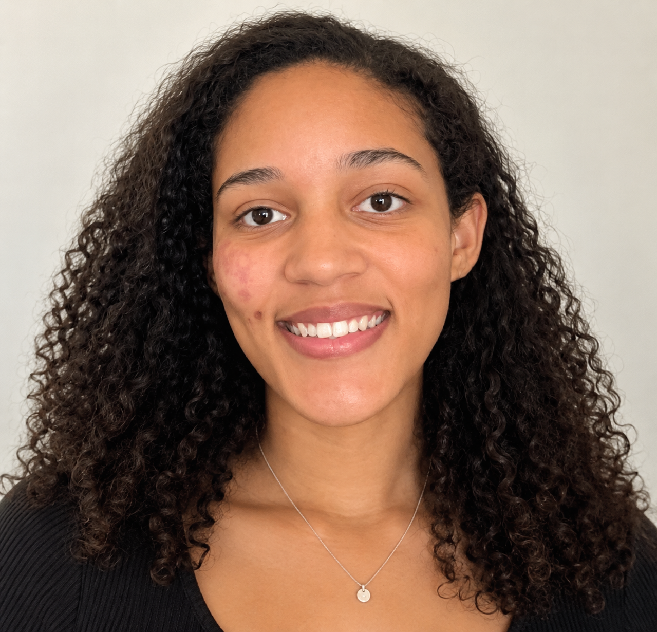 Alexis Floyd, founder of Sprigframe Co.