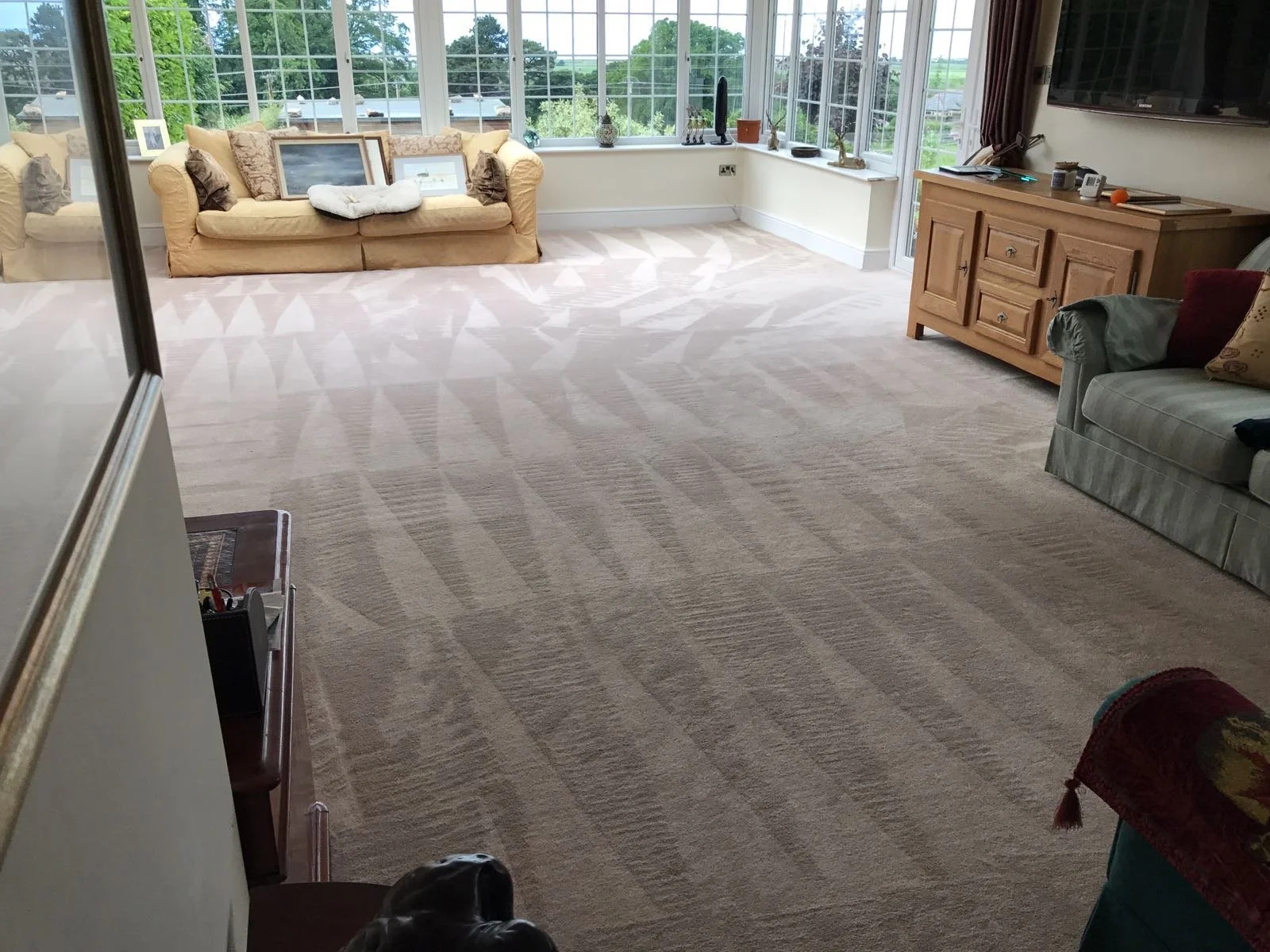 Carpet Cleaning