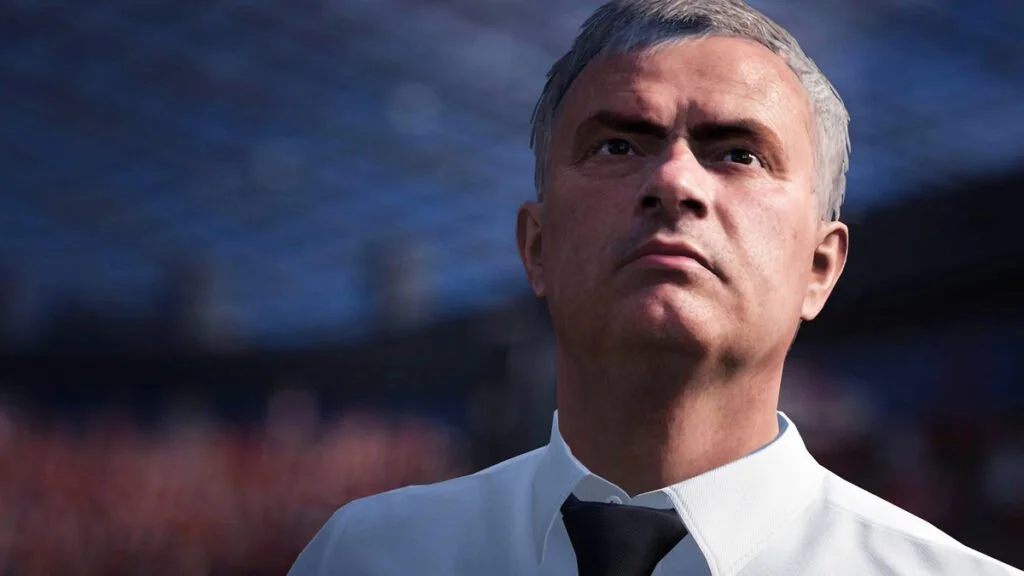 My Mourinho Project so far...