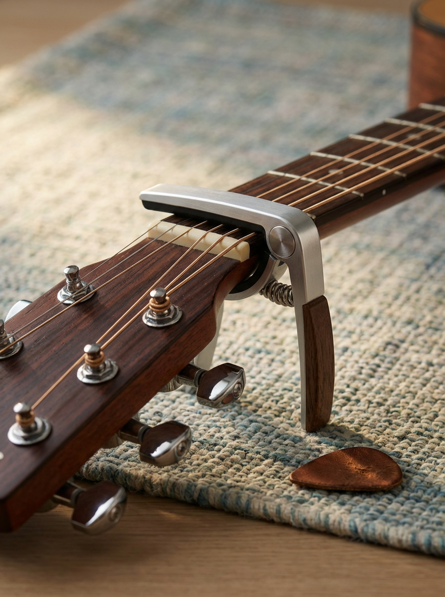 Guitar Capo