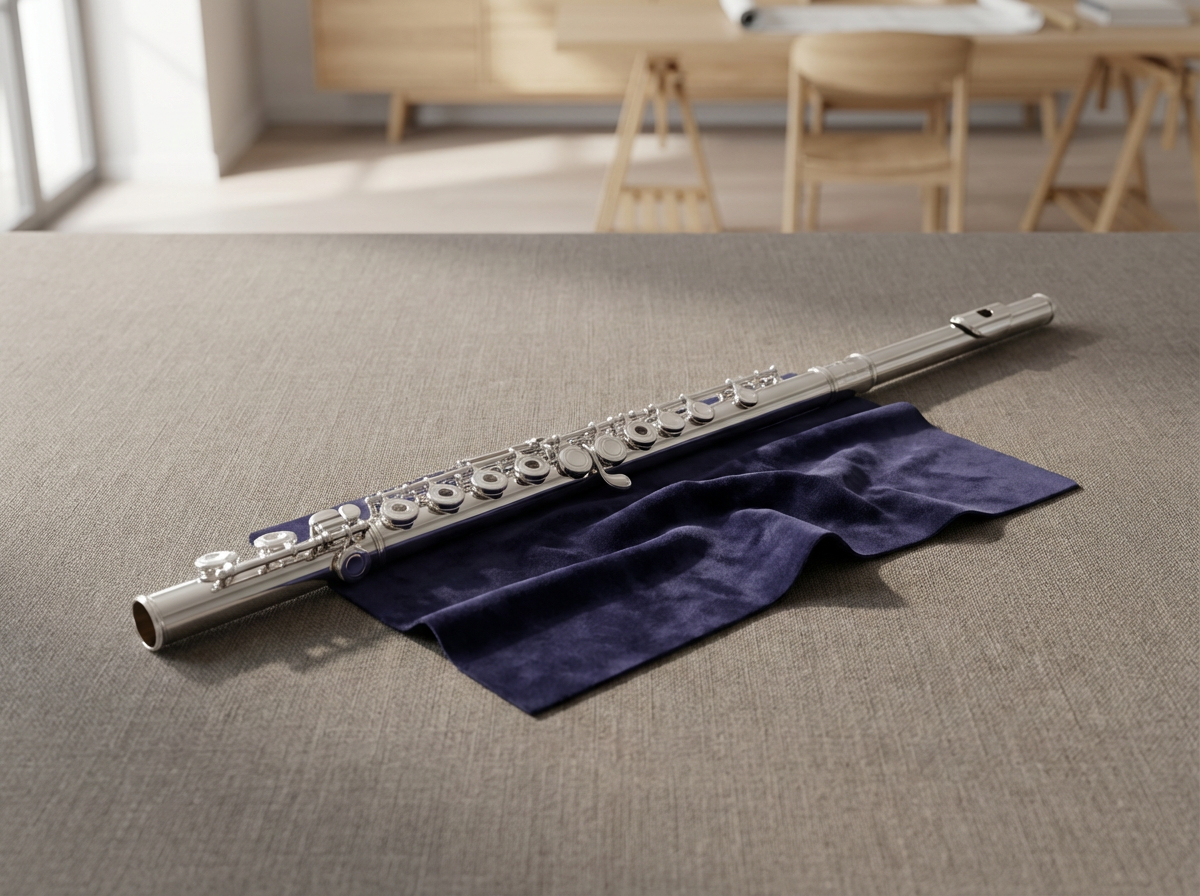 Silver Flute