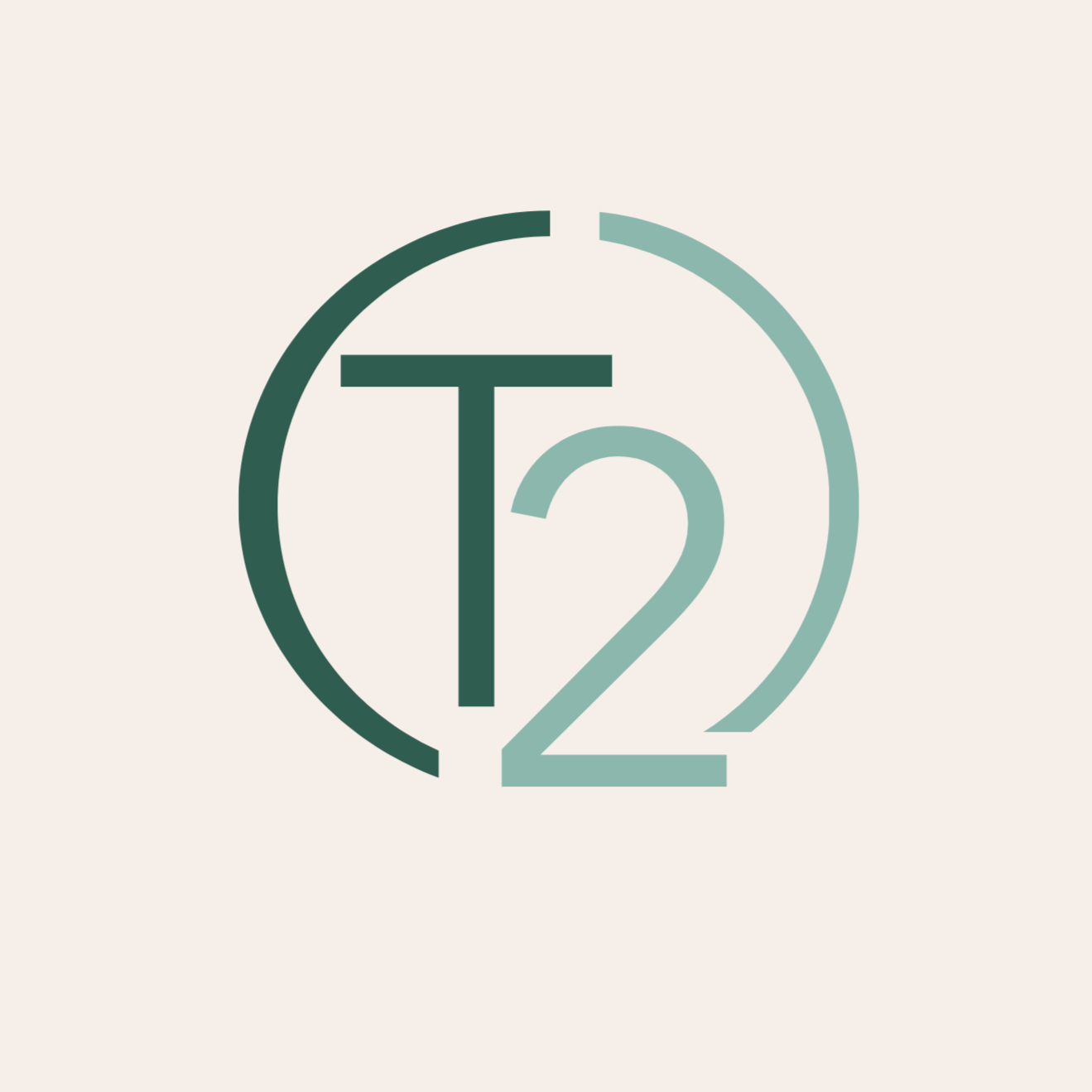 Take Two Therapy Services Logo