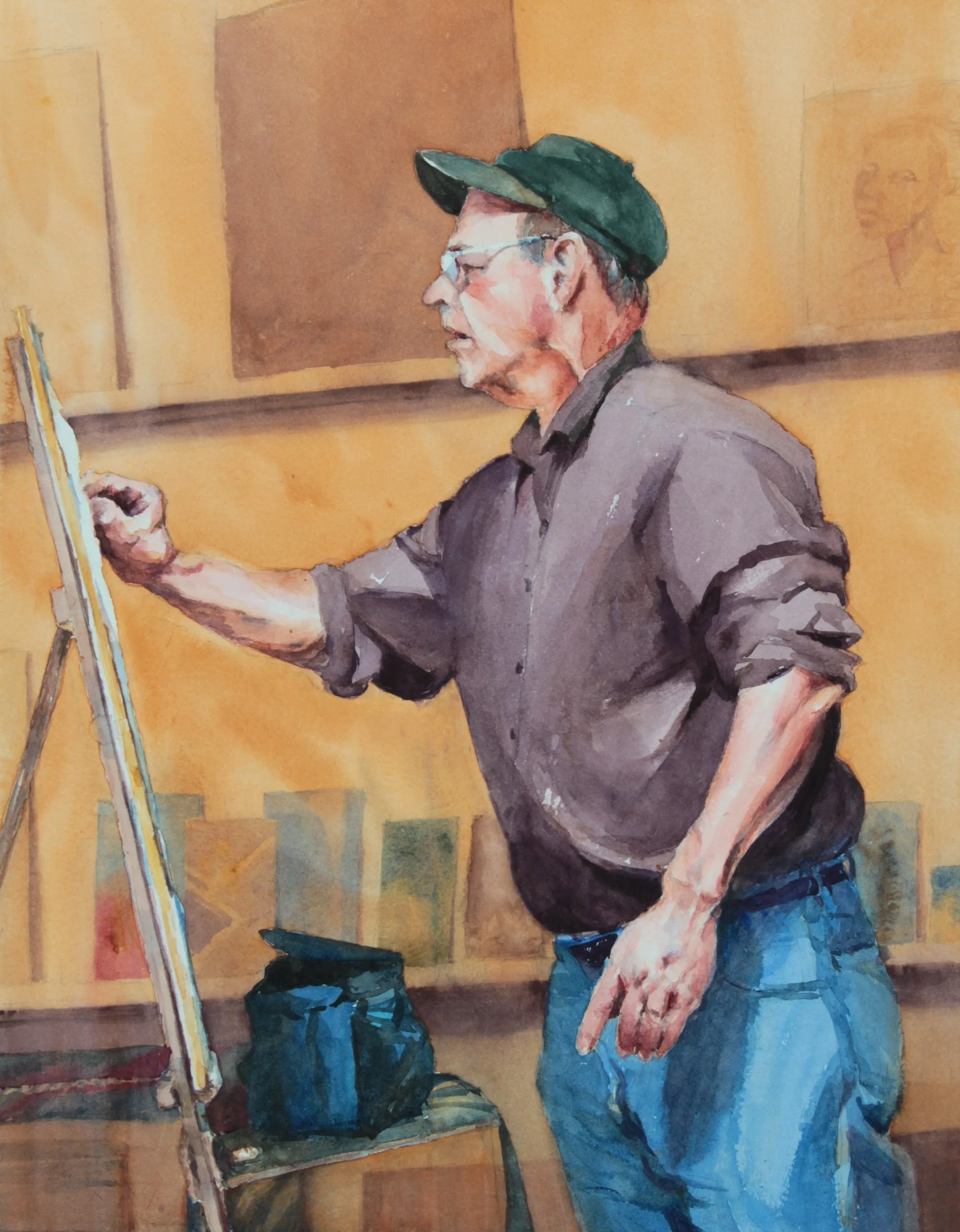 Bill
20 x 16 in