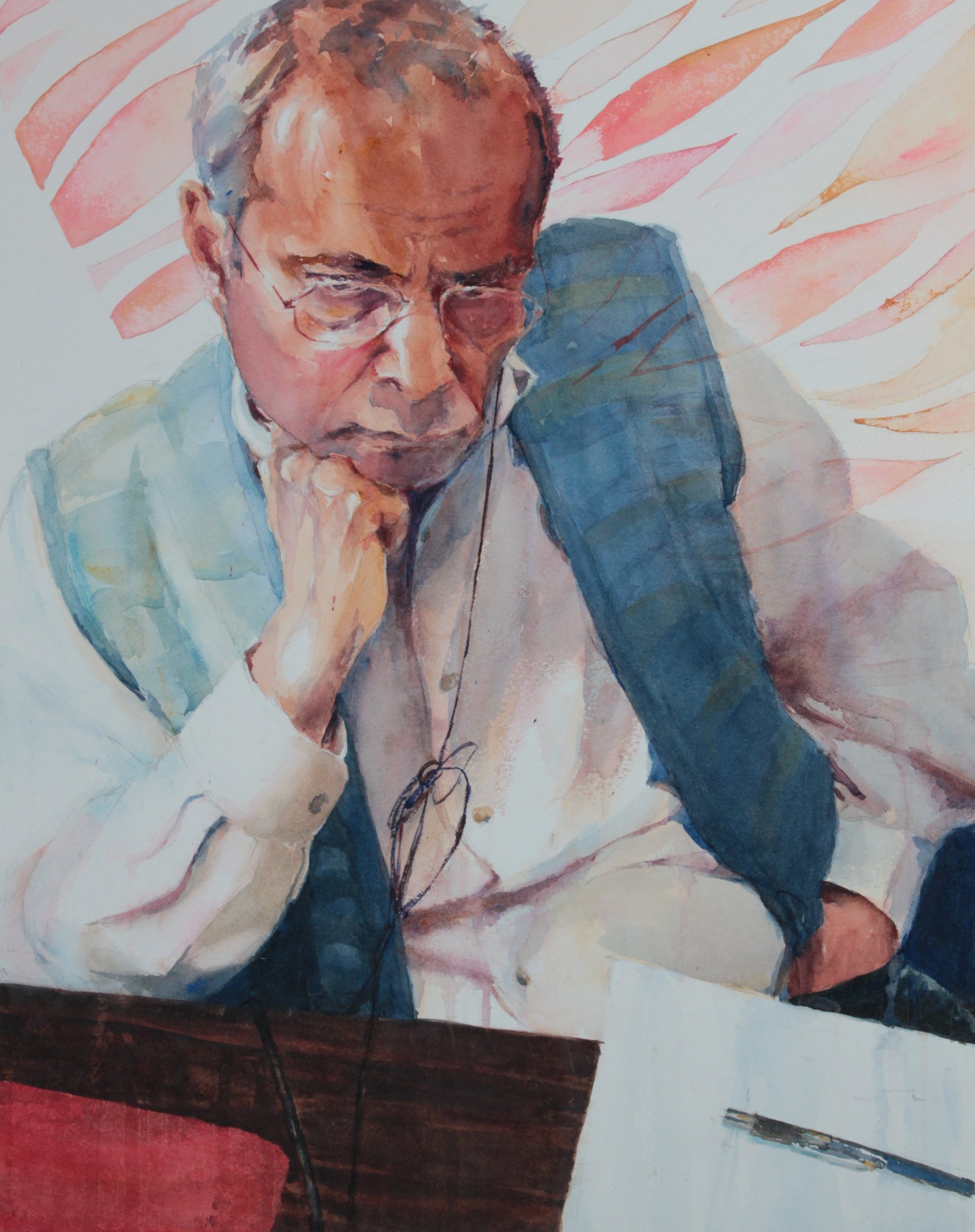 Ali I
20 x 16 in