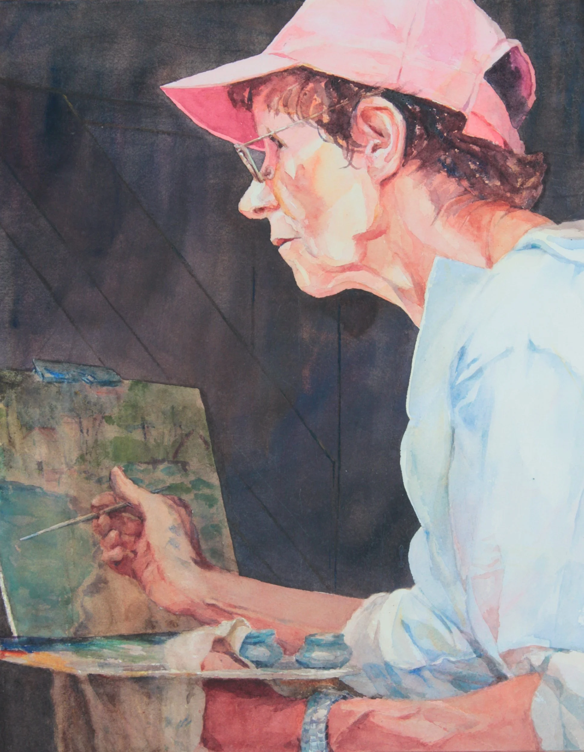 Lesley
20 x 16