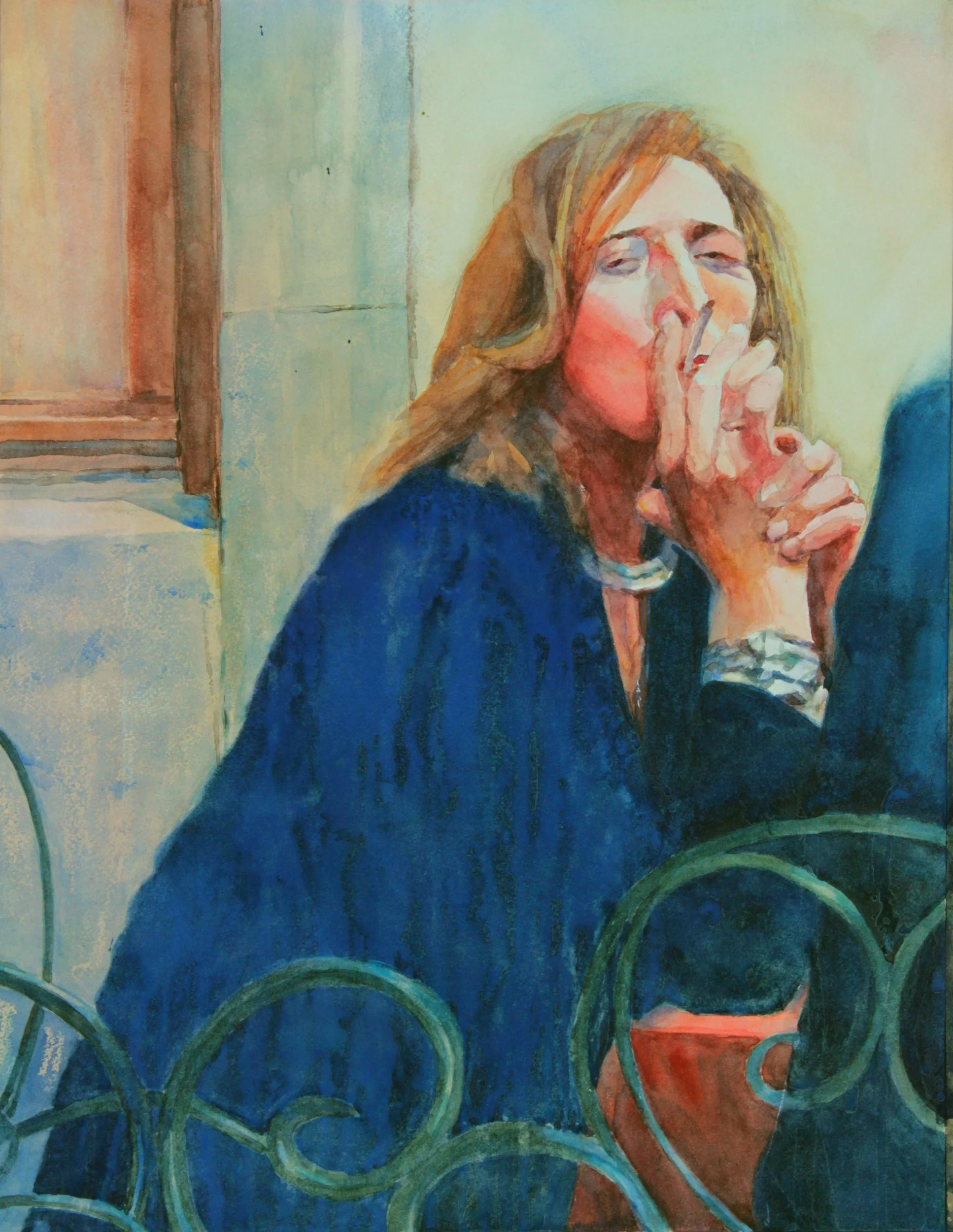 Cigarette
19 x 15 in