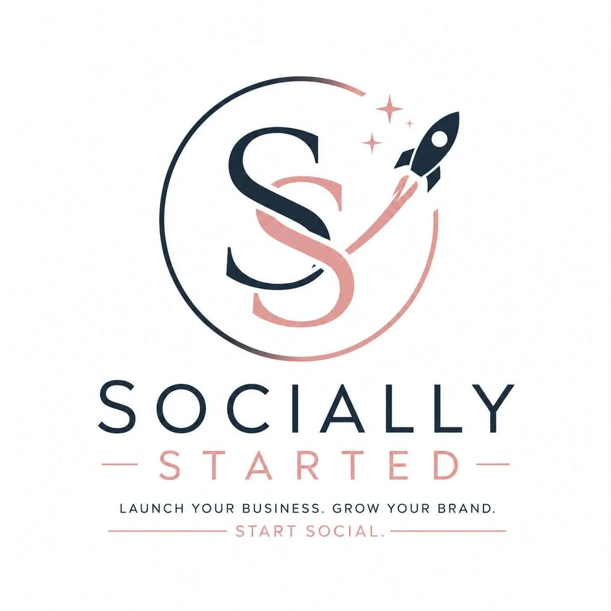 Socially Started