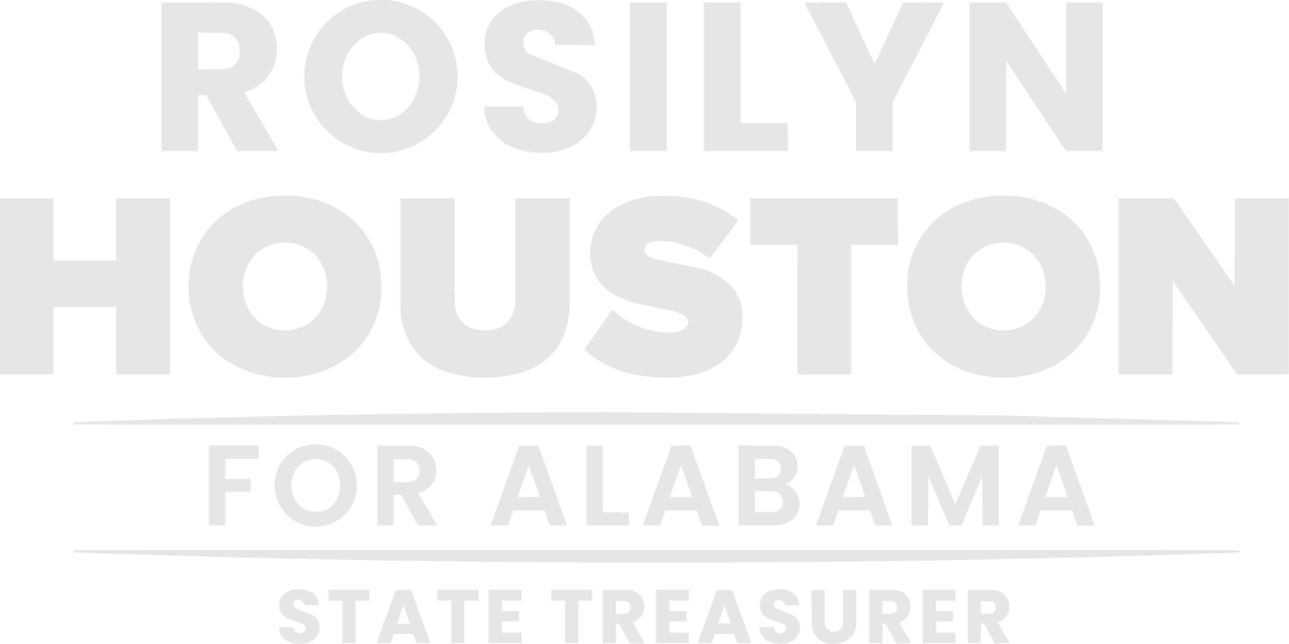 Roz for Alabama State Treasurer