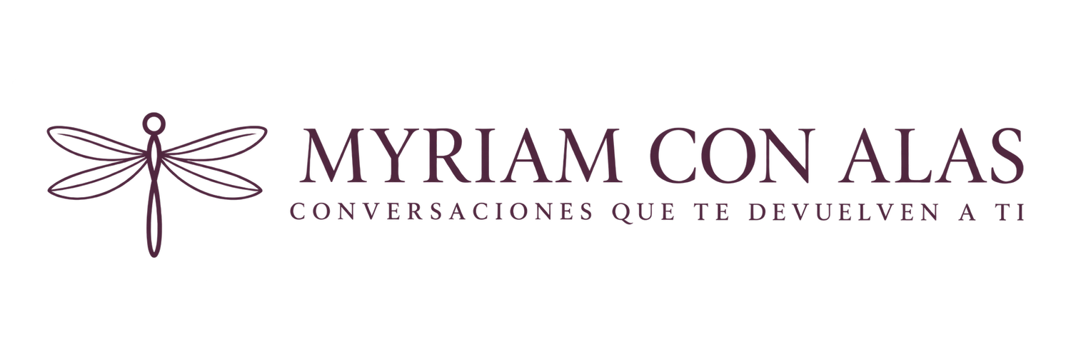 Myriam con Alas
