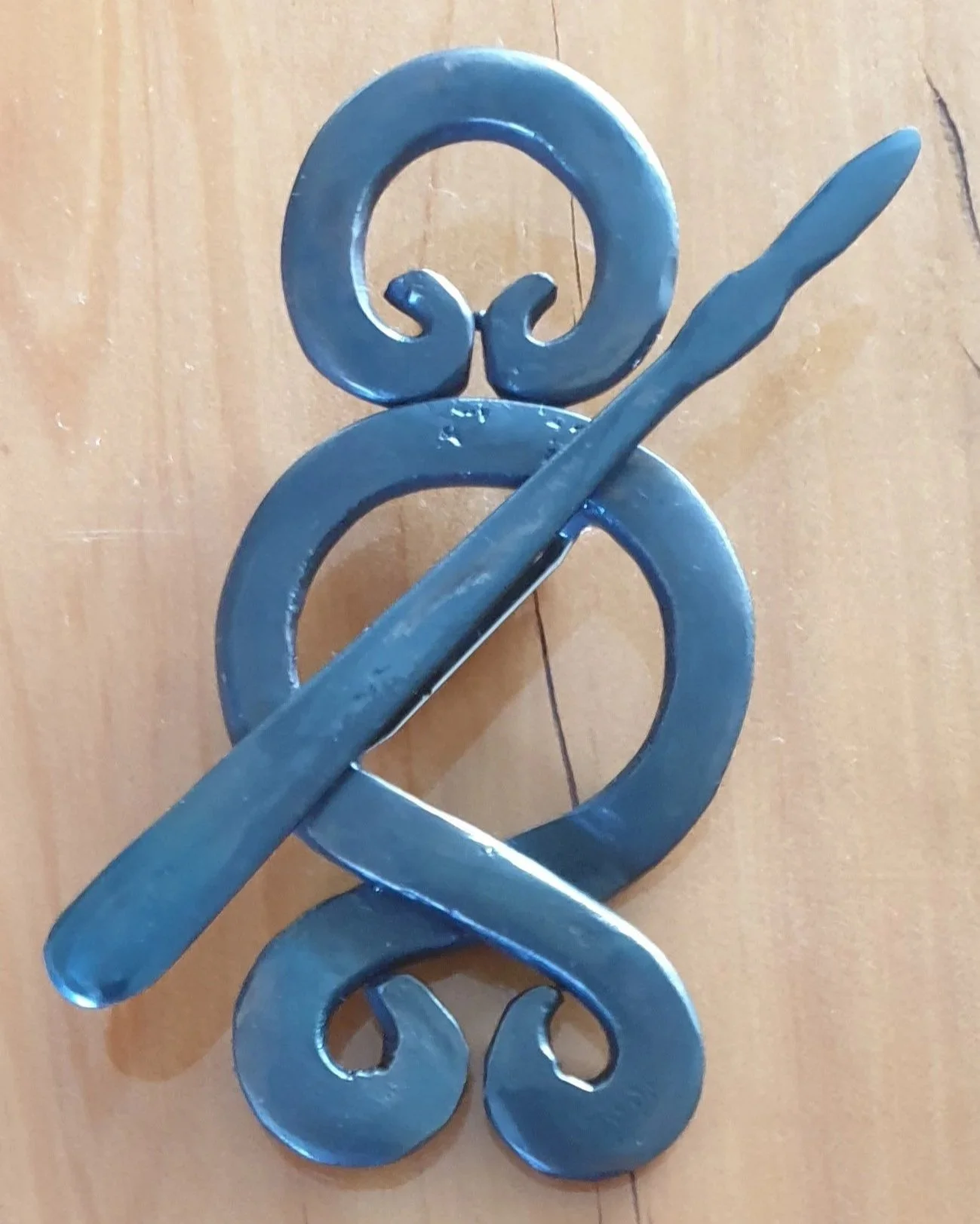 Brooch - (sold - example only)