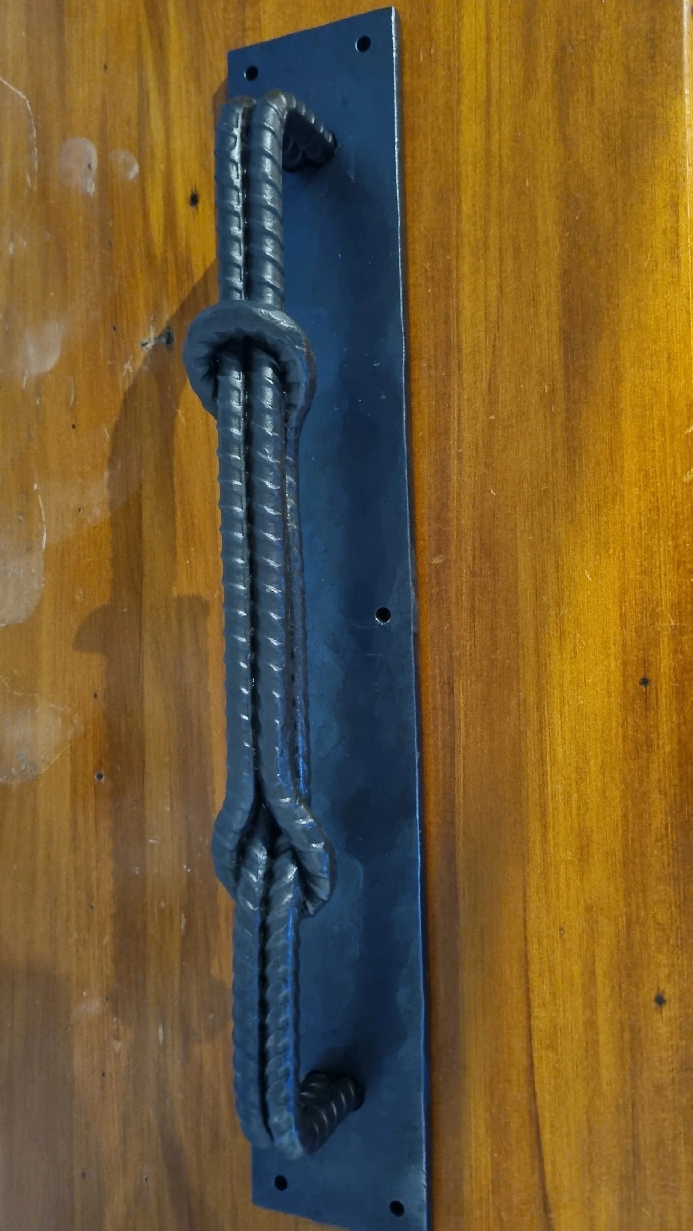 Large Door Entrance Handle  (sold-example only)