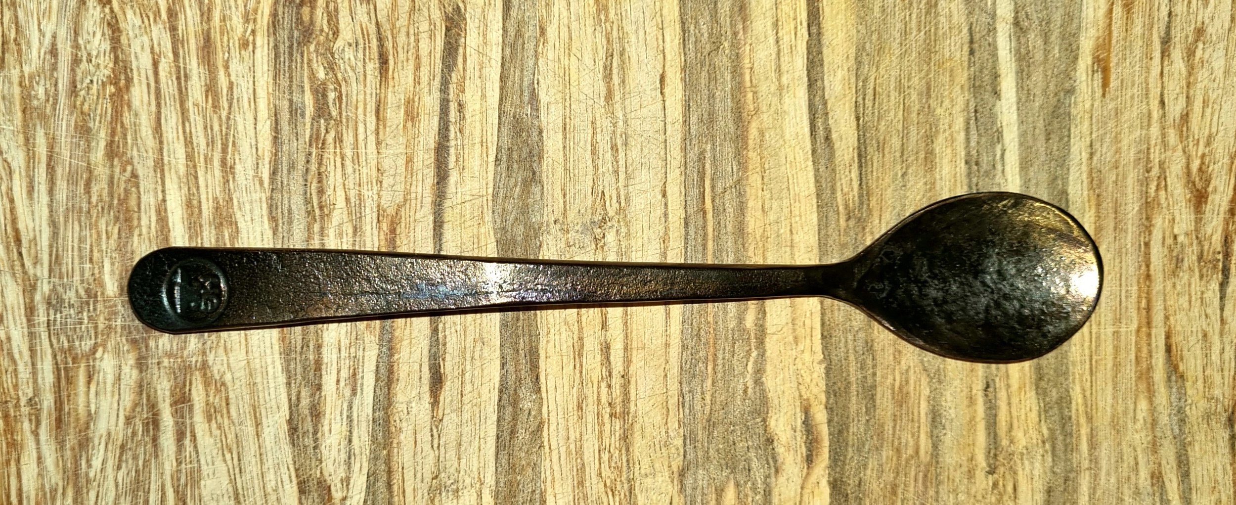 Teaspoon - (sold-example only)