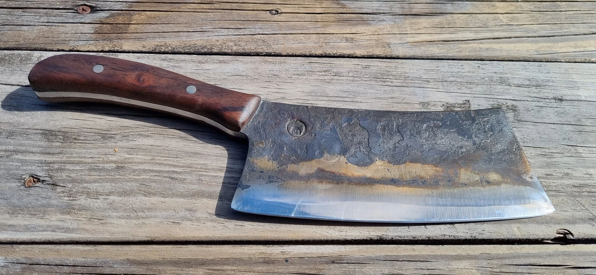 Kitchen Cleaver (sold-example only)