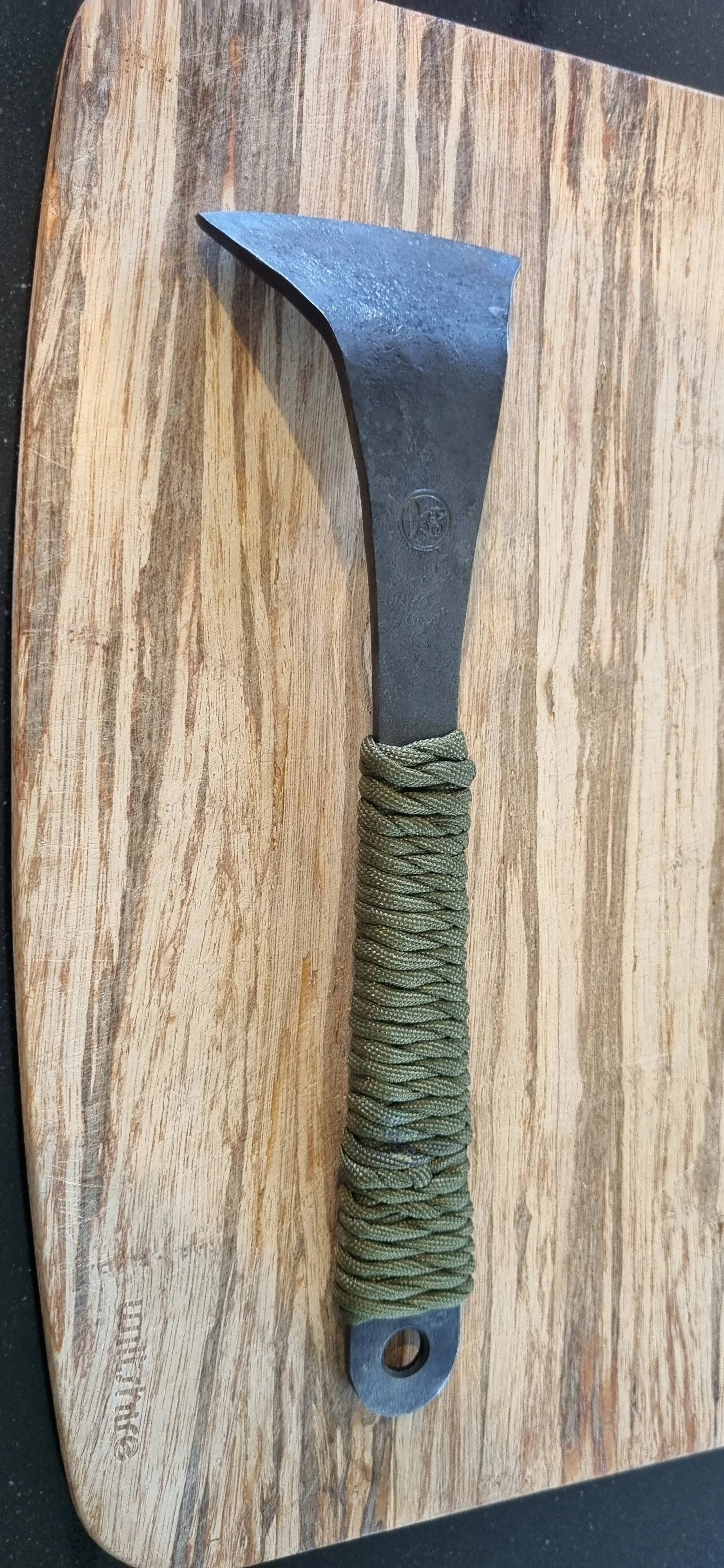 Hide Scraper - (sold-example only)
