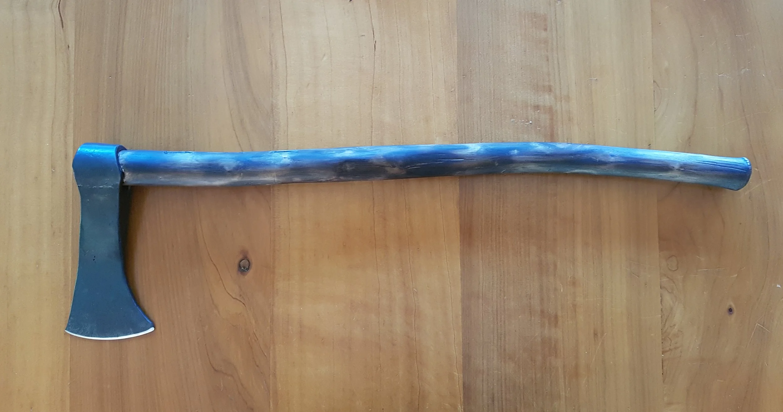 Fighting axe #2 - Shield Smasher (not for sale)