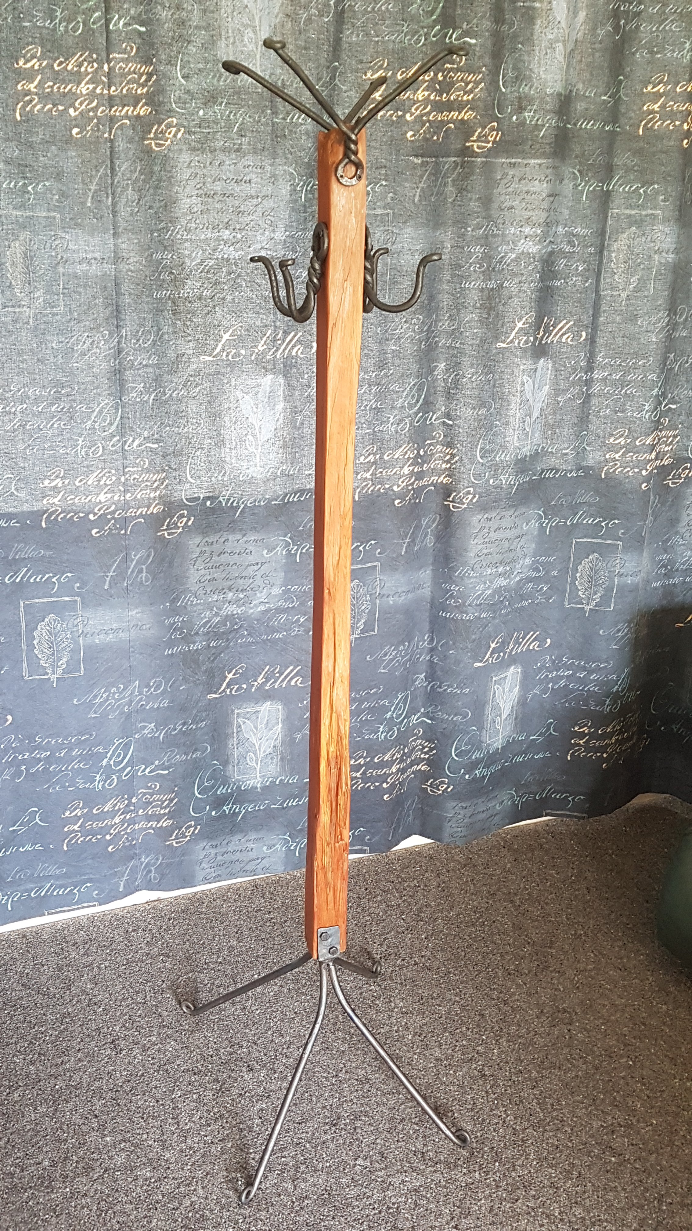 Hat and Coat Stand - (sold-example only)