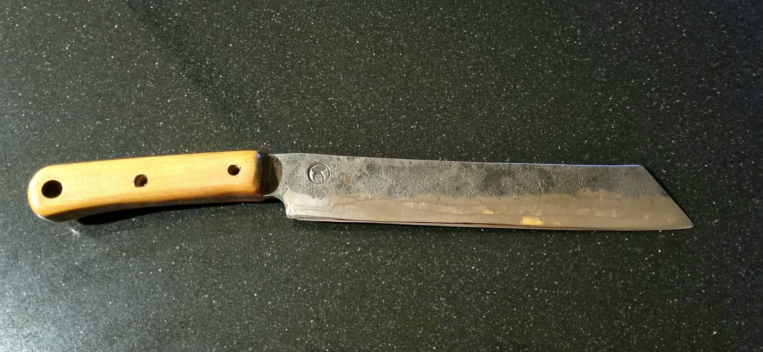 Competition chopper  (sold - example only)