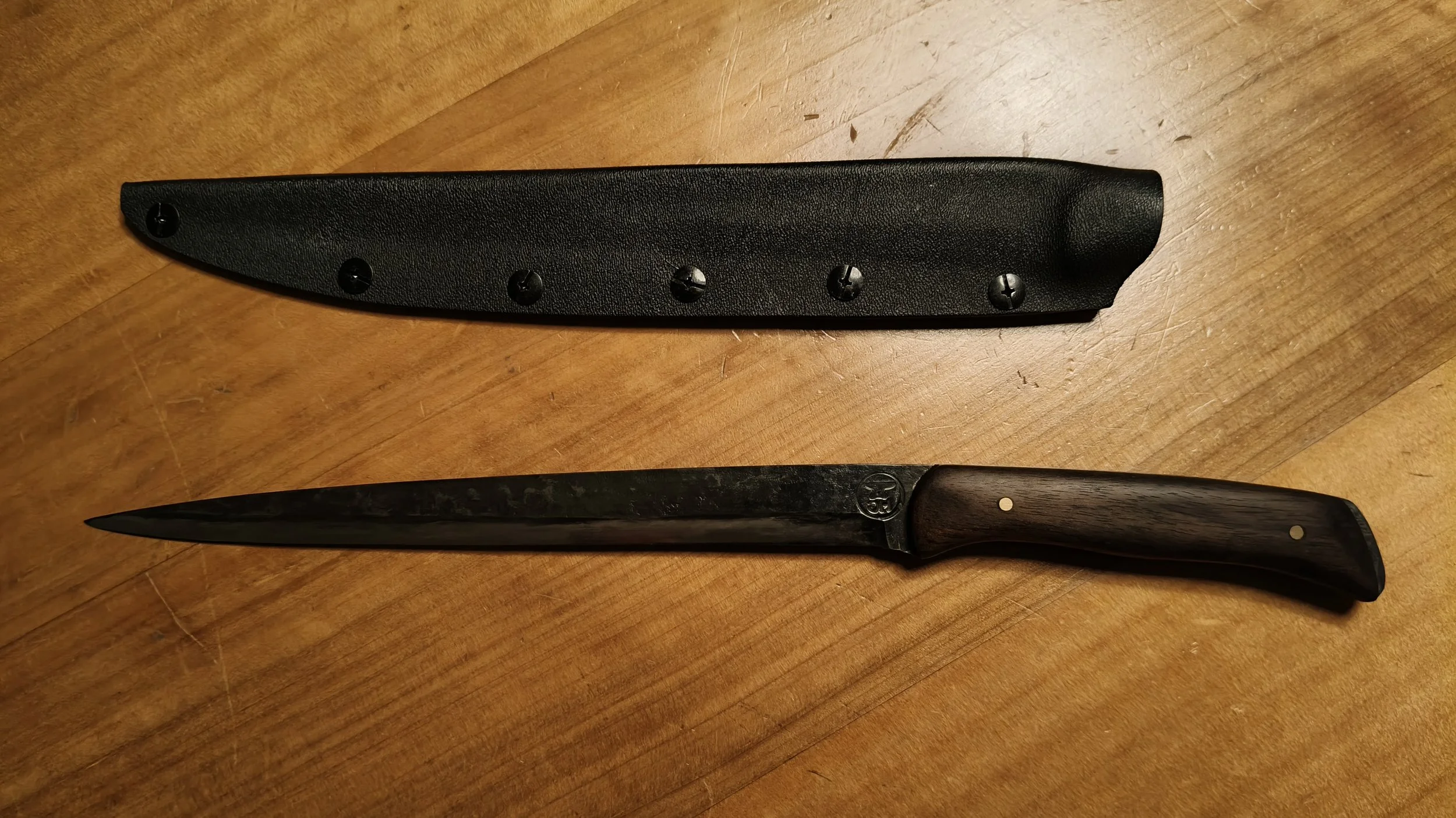 Fish Filleting Knife (sold- Example only)