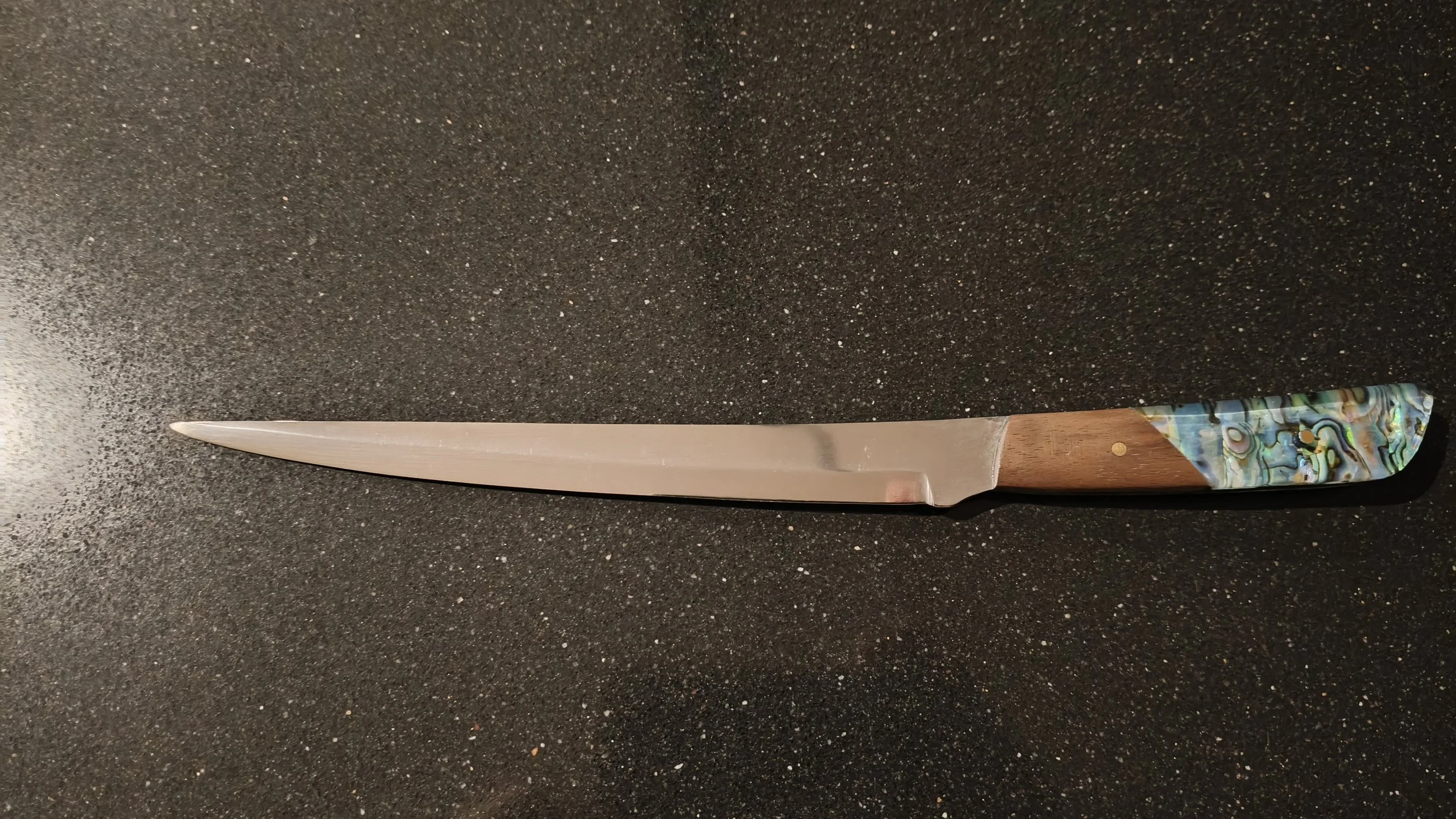 Fish Filleting Knife (sold- Example only)
