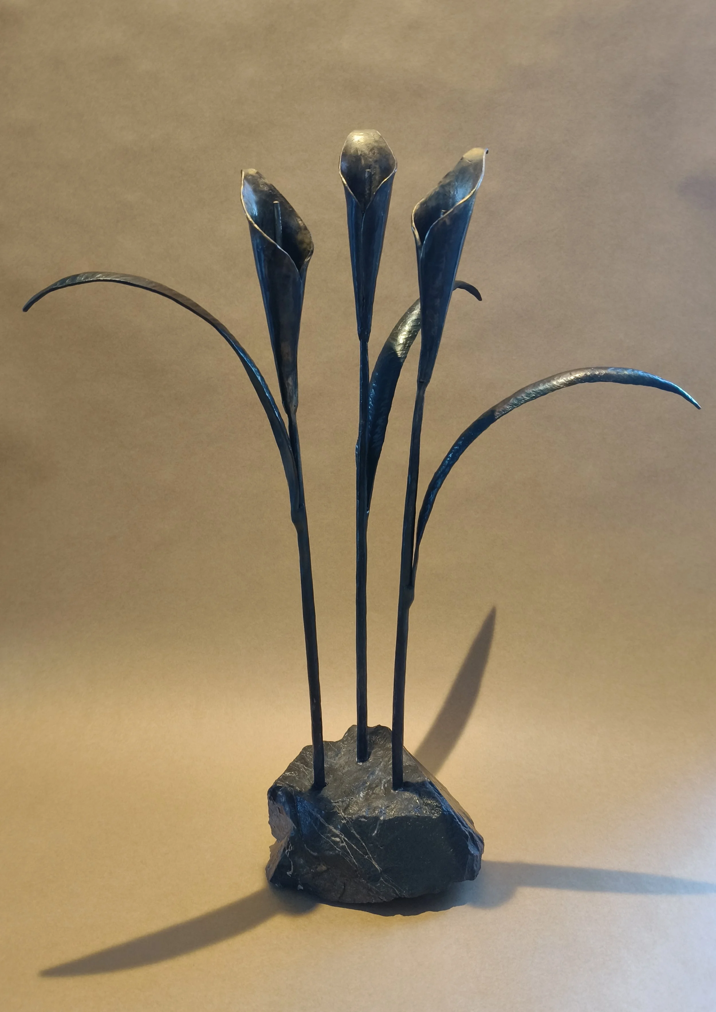 Forged in Bloom