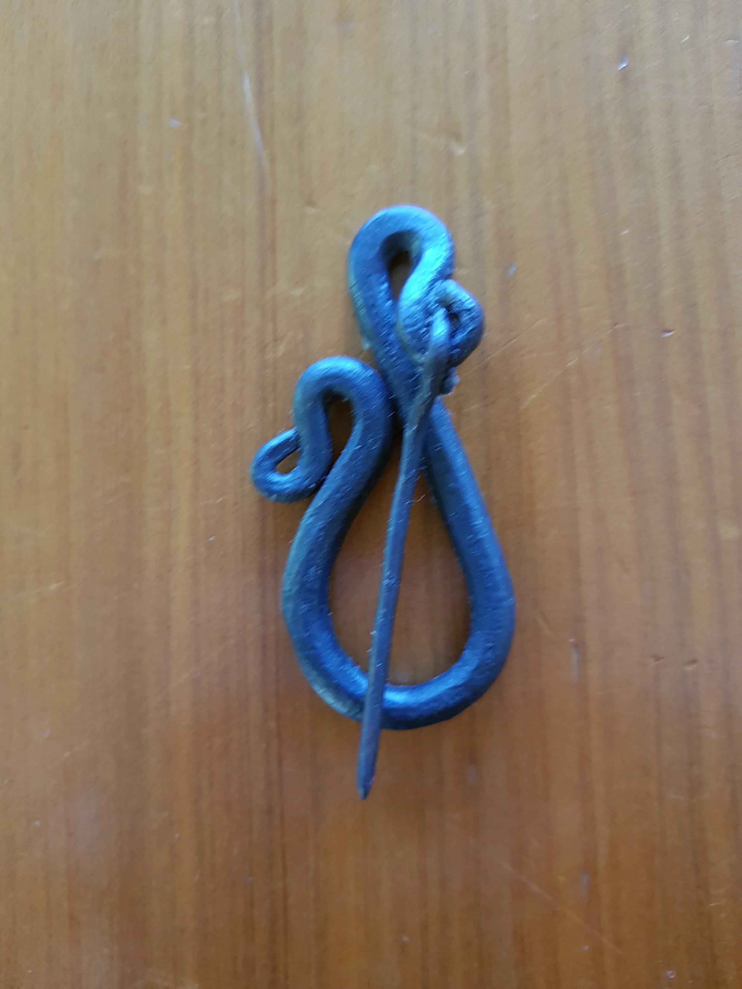 Coat/cloak Pin - (sold - example only)