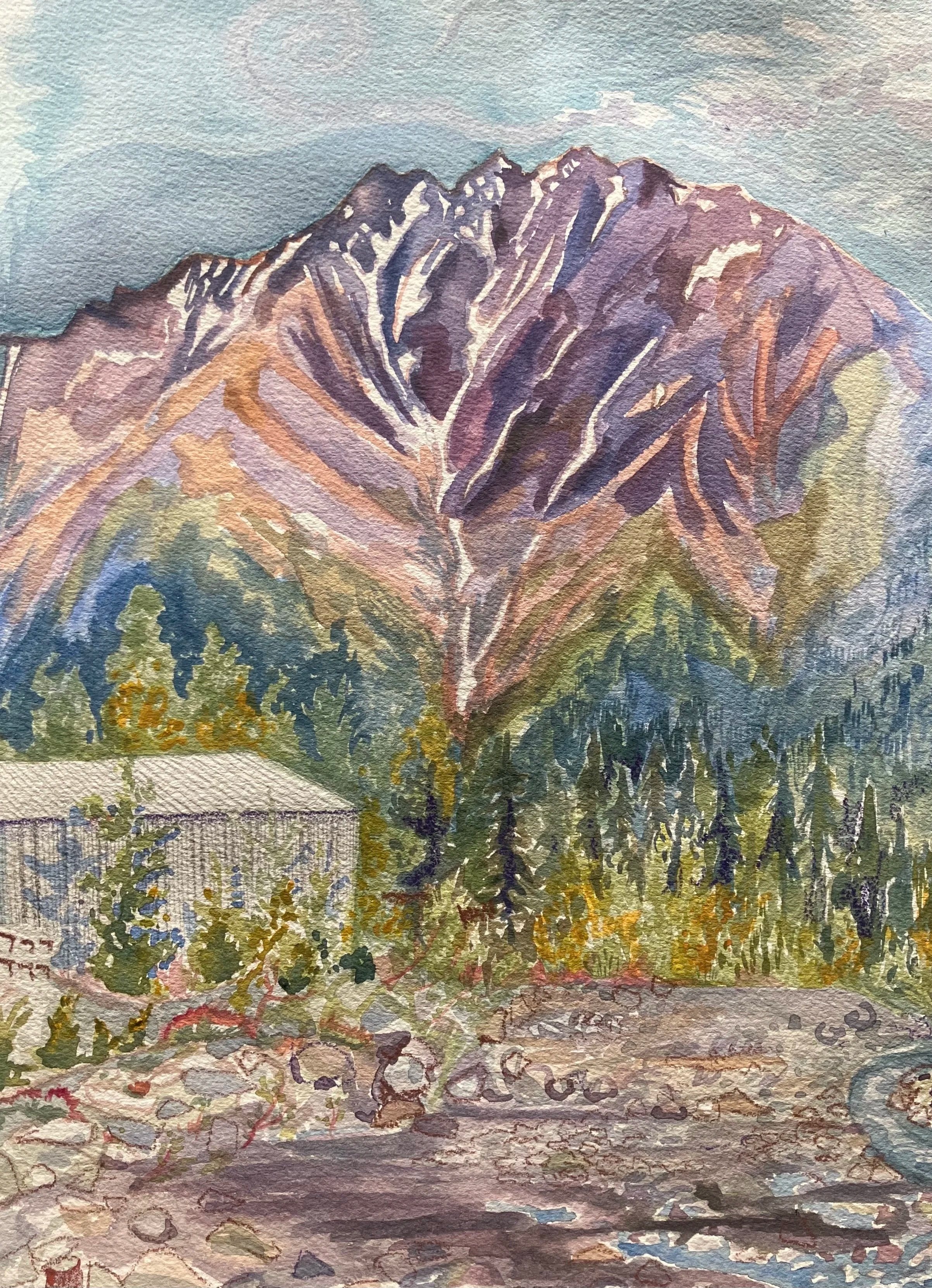 Plein Air Meditations