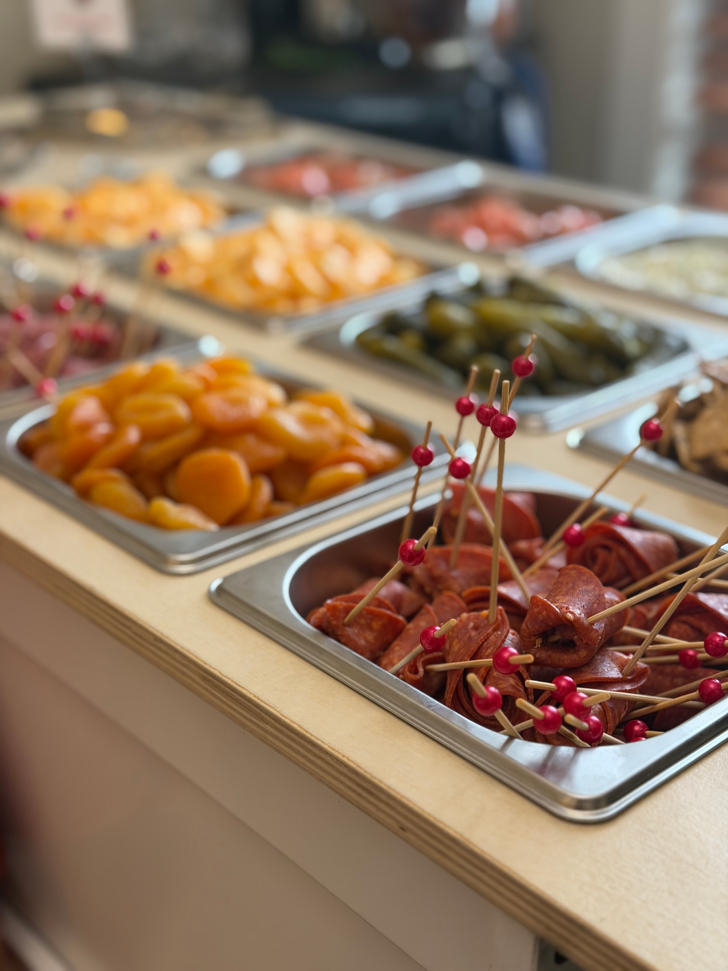 Mobile Kitchen & Event Staffing
