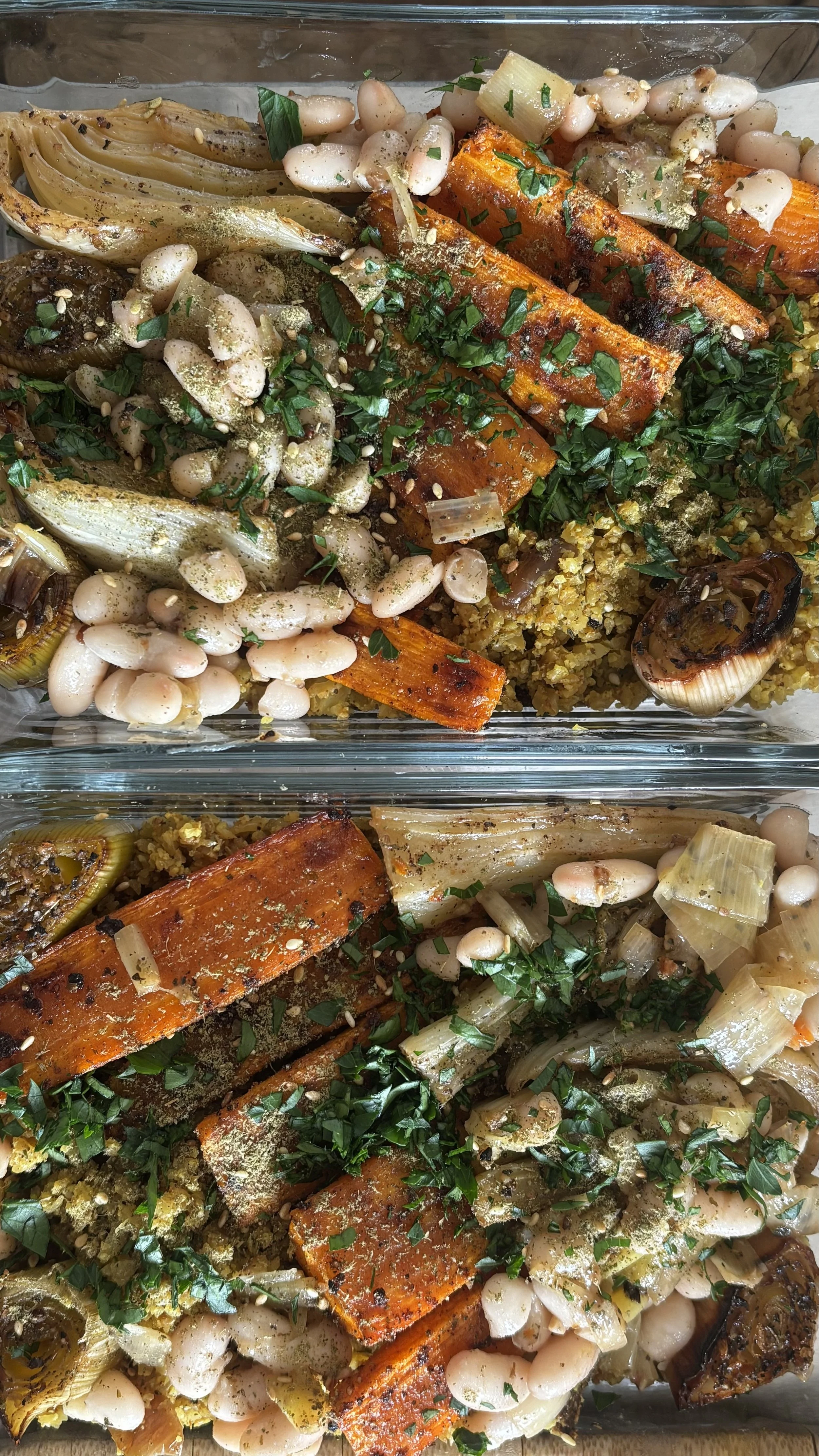 Healthy Snack Prep