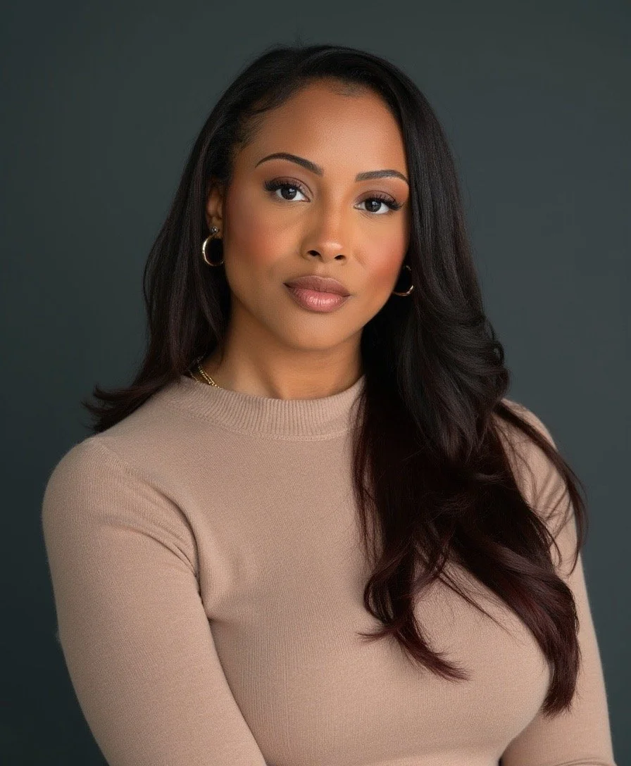 Shanbria Oglesby, Founder and Licensed Professional Counselor and National Certified Counselor.