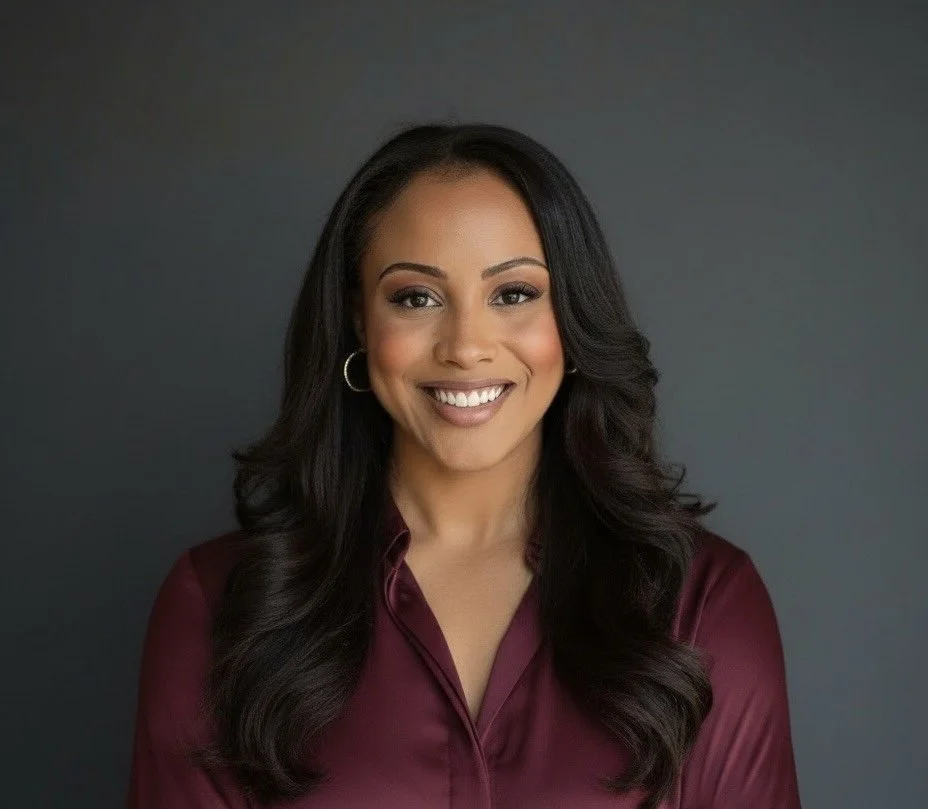 Shanbria Oglesby, Founder and Licensed Professional Counselor and National Certified Counselor.