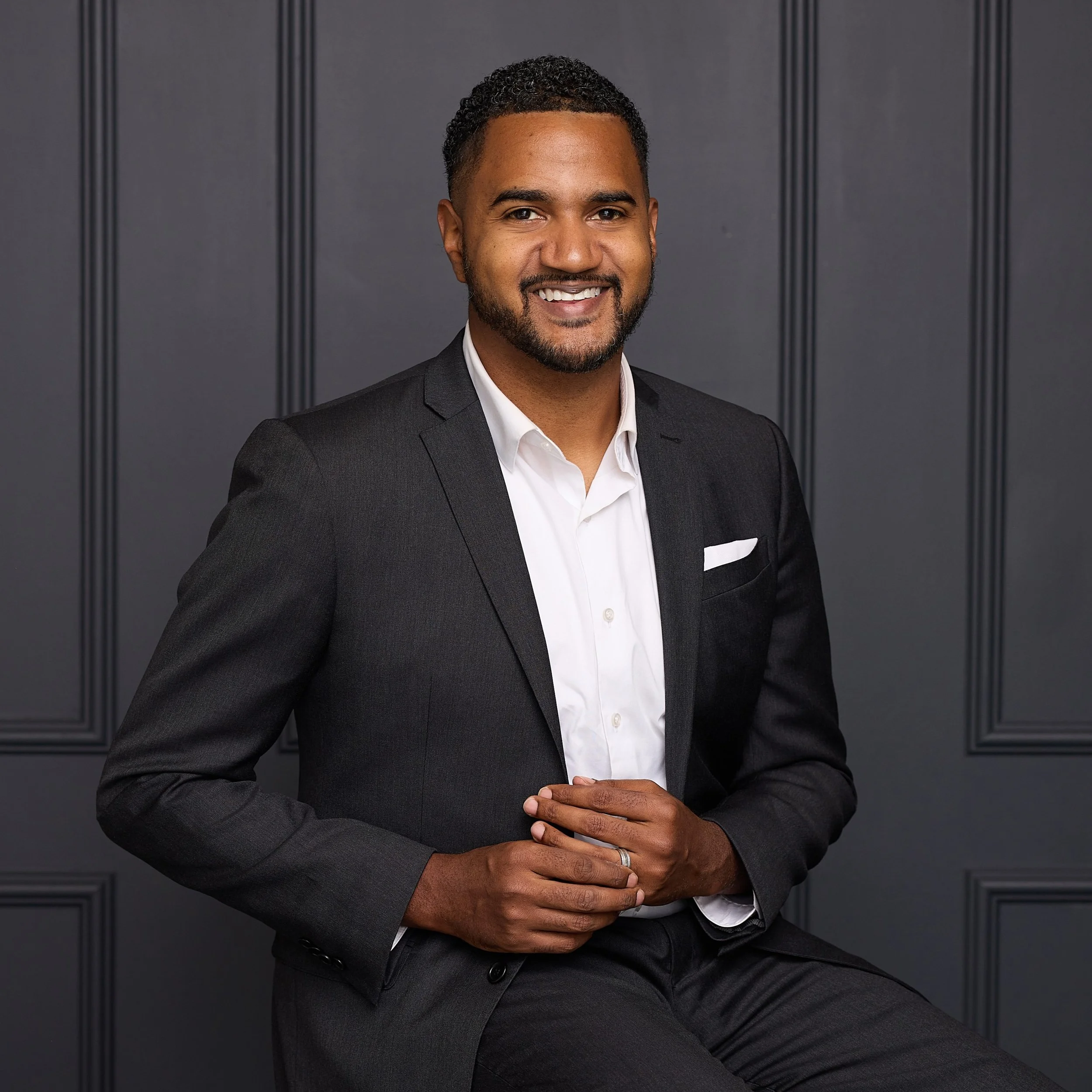 TKE Holdings Managing Director Kareem Hall